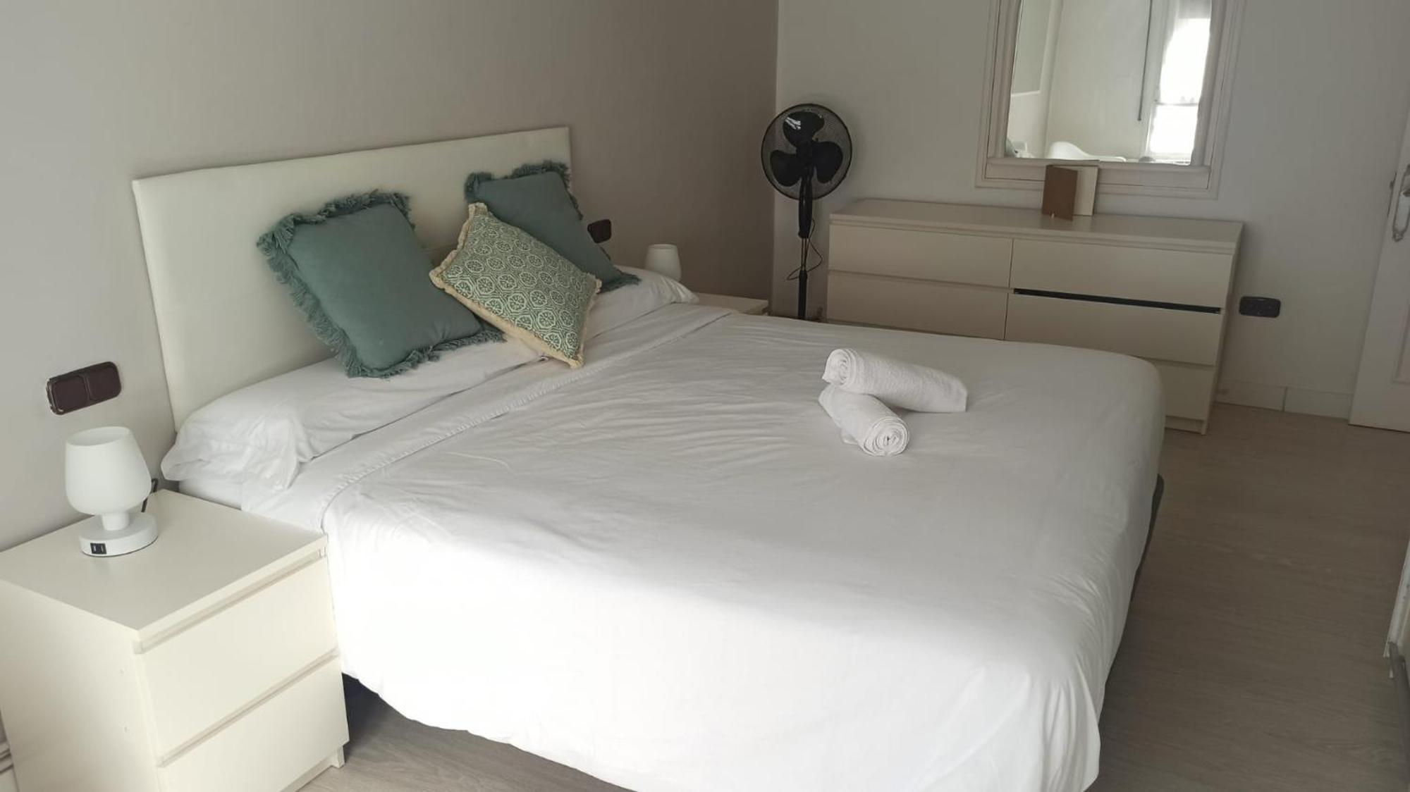 Ohana, Apartamento-parking Privado Gratis-centrico-wifi-ascensor-sin Cuestas-82m2 Apartment Bermeo