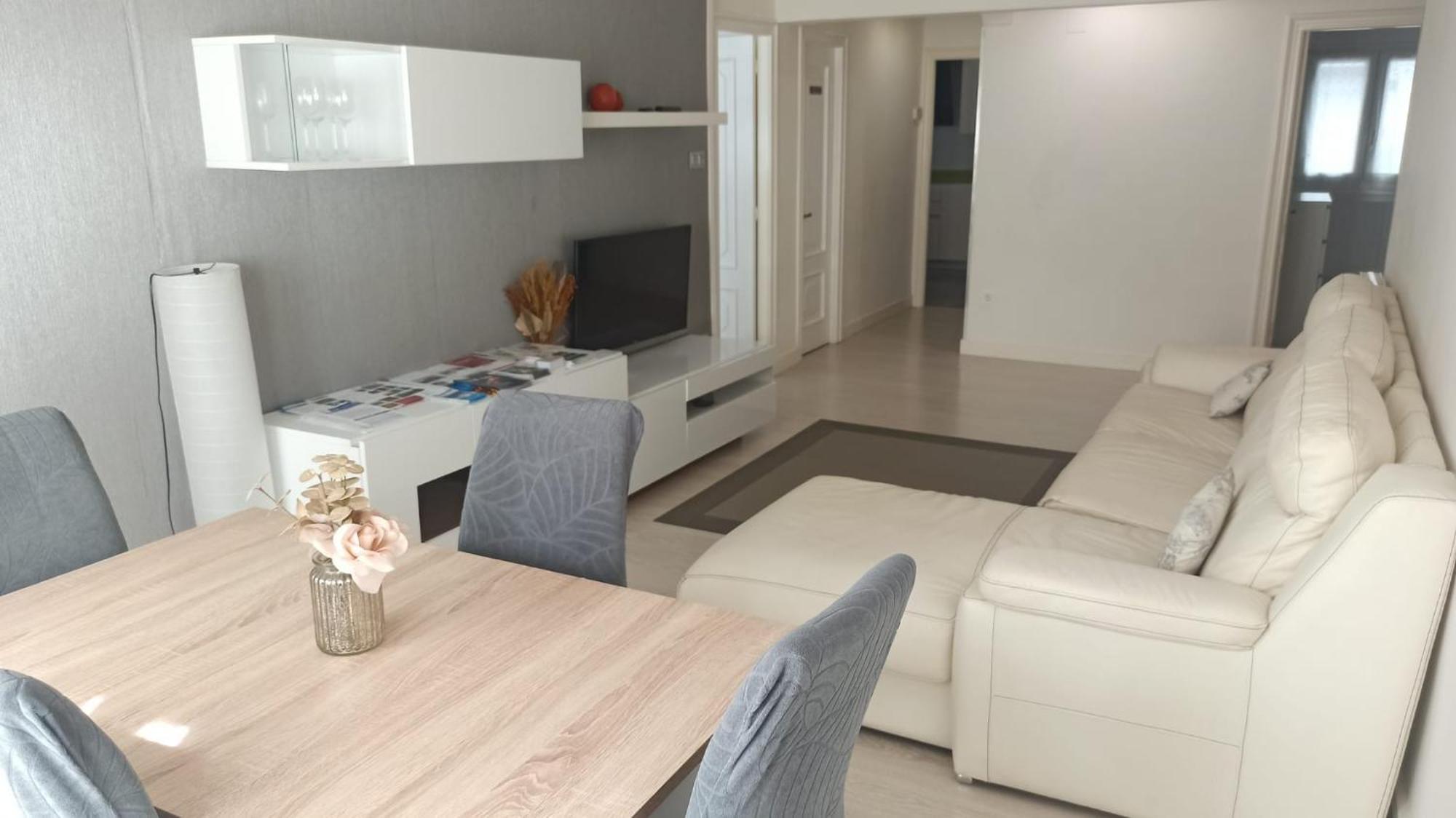 Ohana, Apartamento-parking Privado Gratis-centrico-wifi-ascensor-sin Cuestas-82m2 Apartment Bermeo