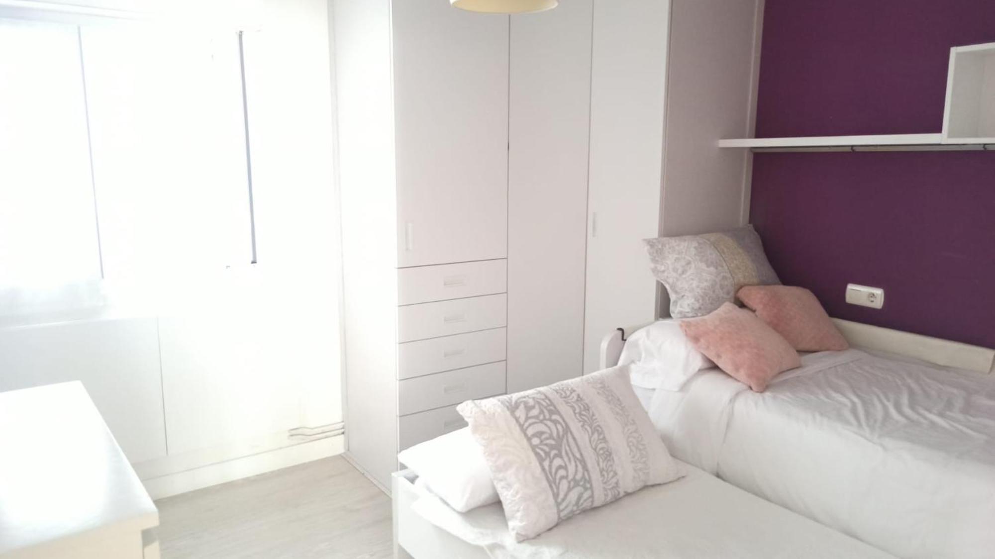 Apartment Ohana, Apartamento-parking Privado Gratis-centrico-wifi-ascensor-sin Cuestas-82m2 Bermeo