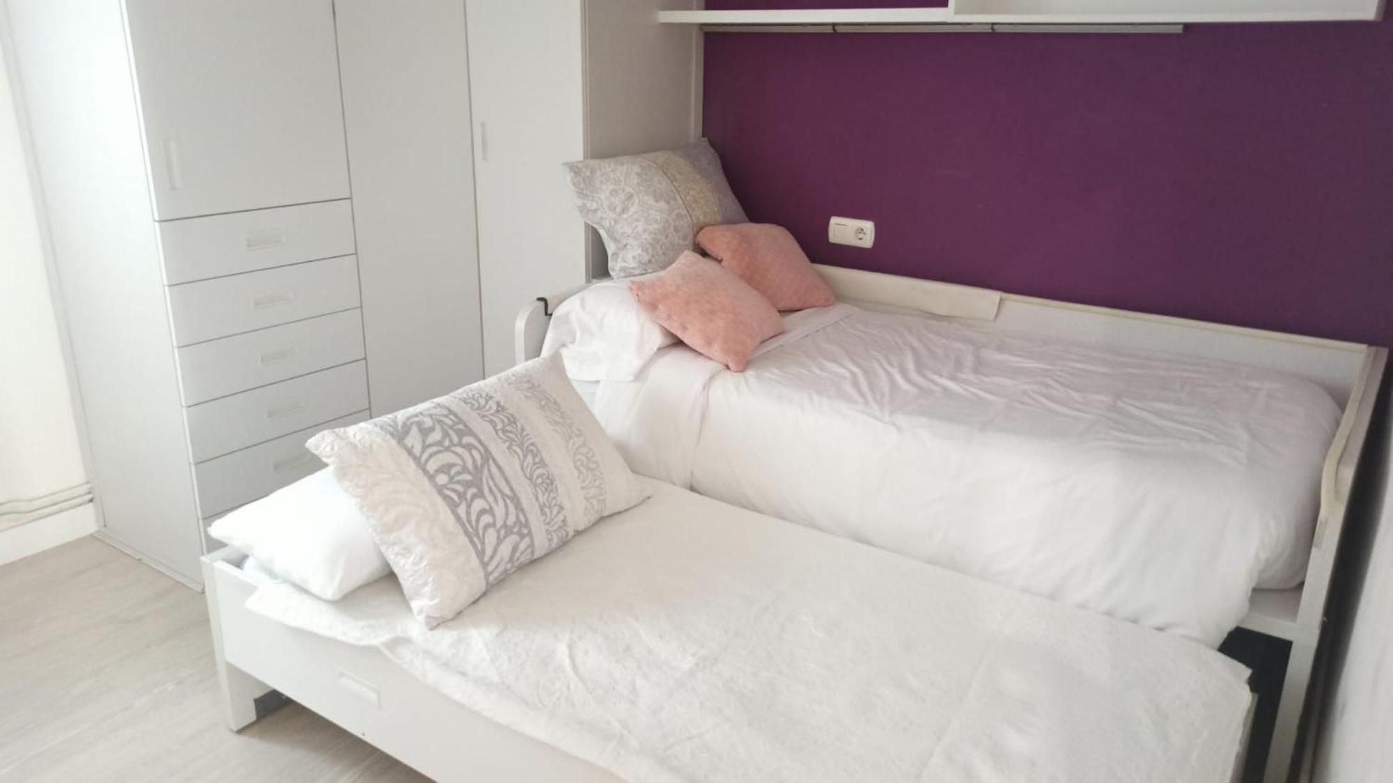 Ohana, Apartamento-parking Privado Gratis-centrico-wifi-ascensor-sin Cuestas-82m2 * Bermeo