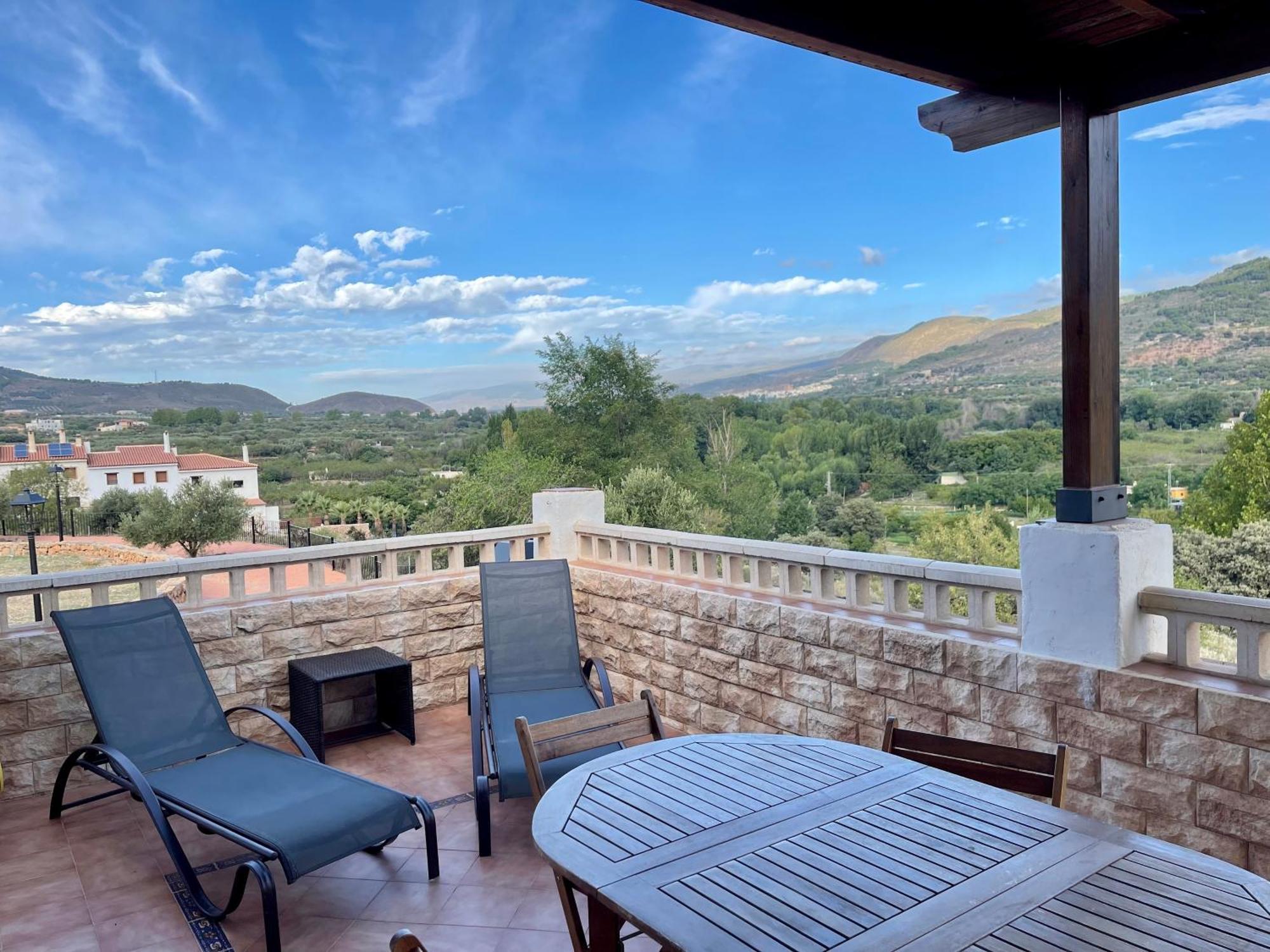 Apartamento La Casita Del Pueblo