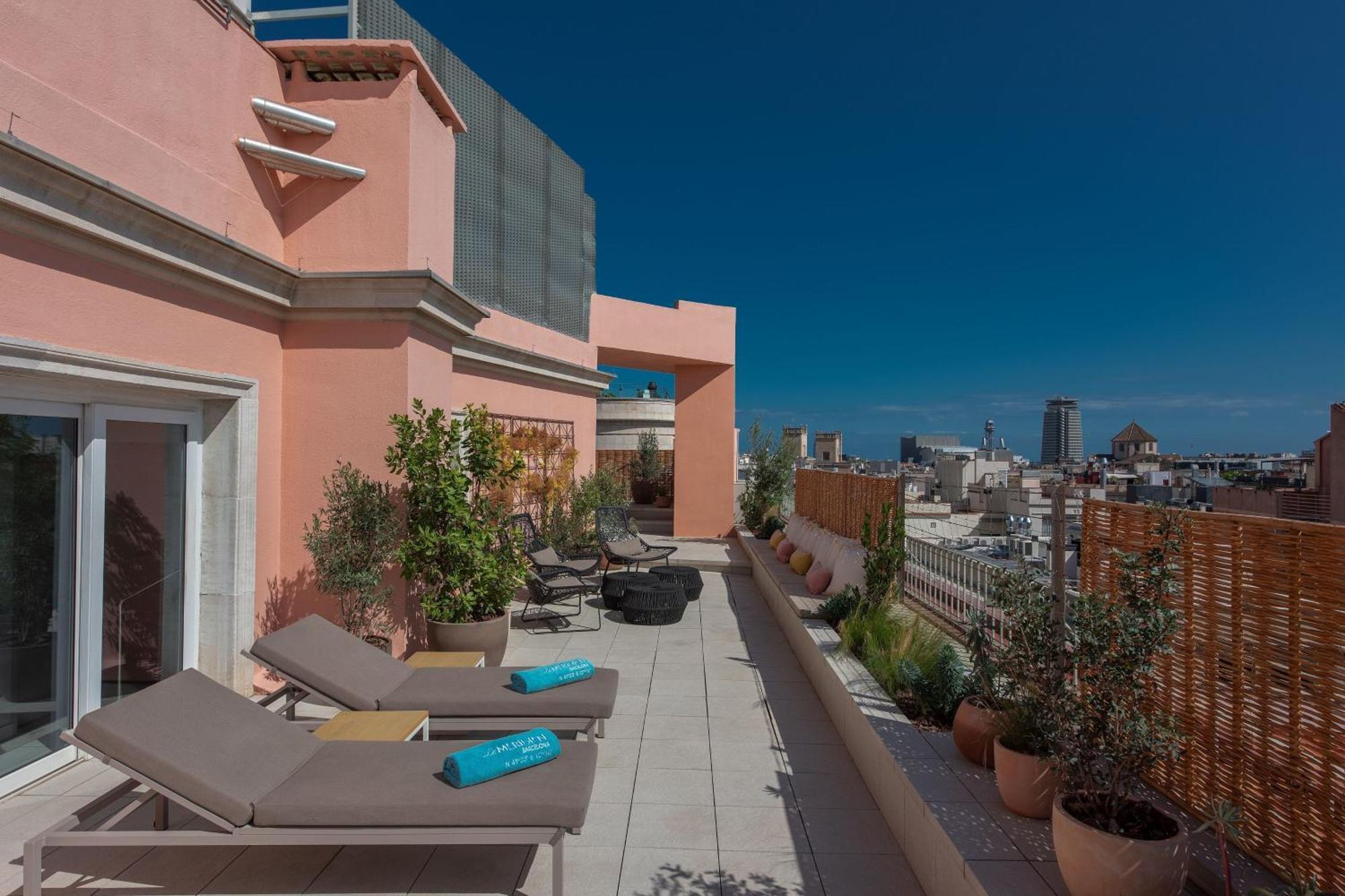Hotel Le Meridien Barcelona