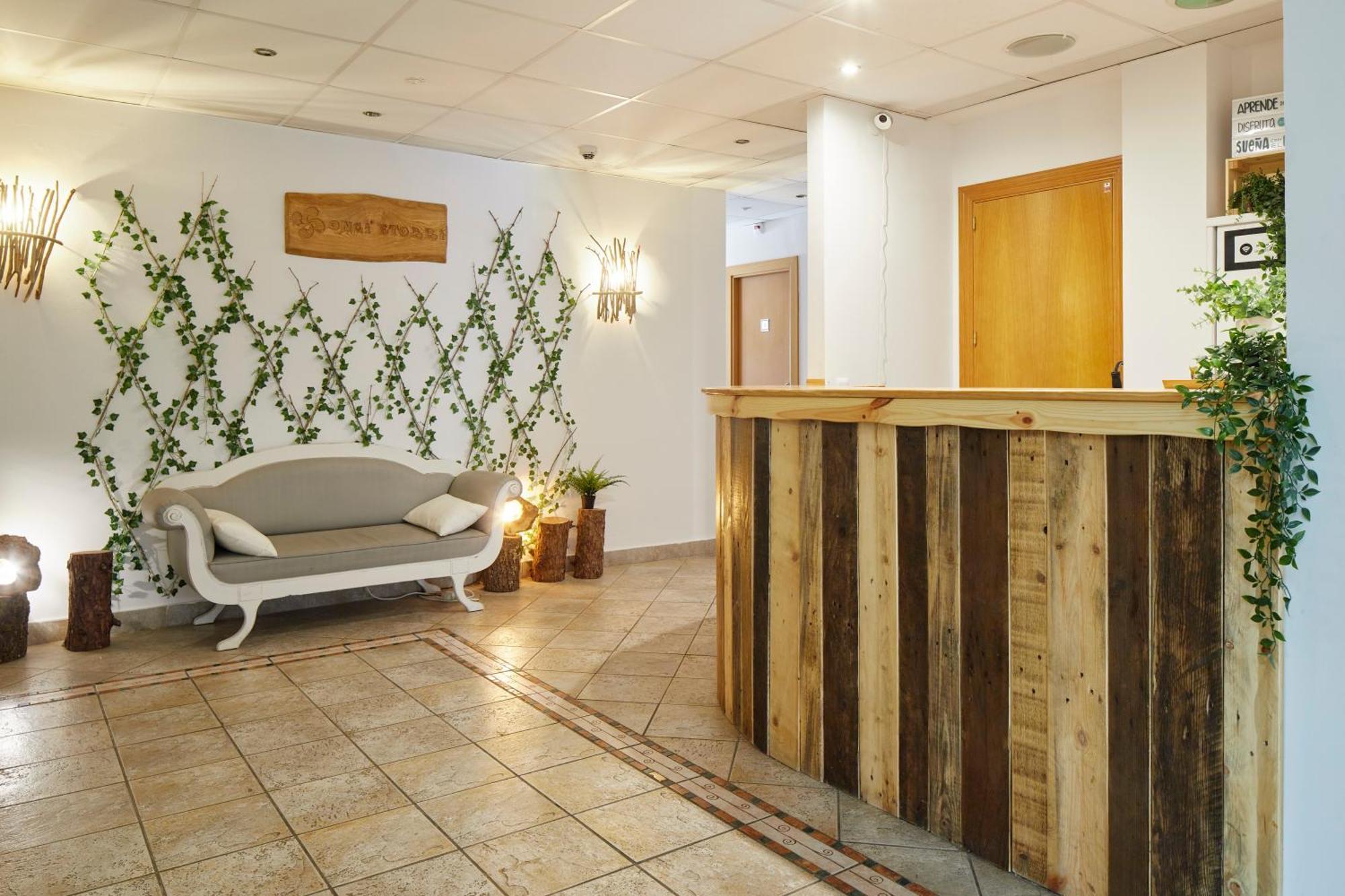 Hotel Leizarooms