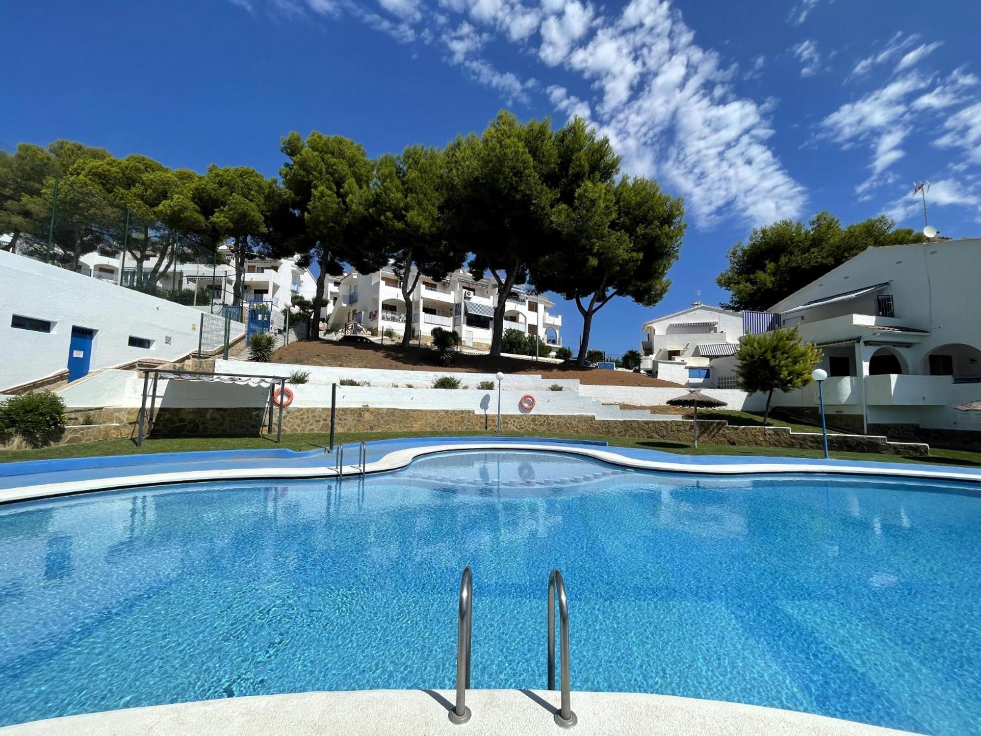Apartamento Font Sol Holidays Lek Peñíscola