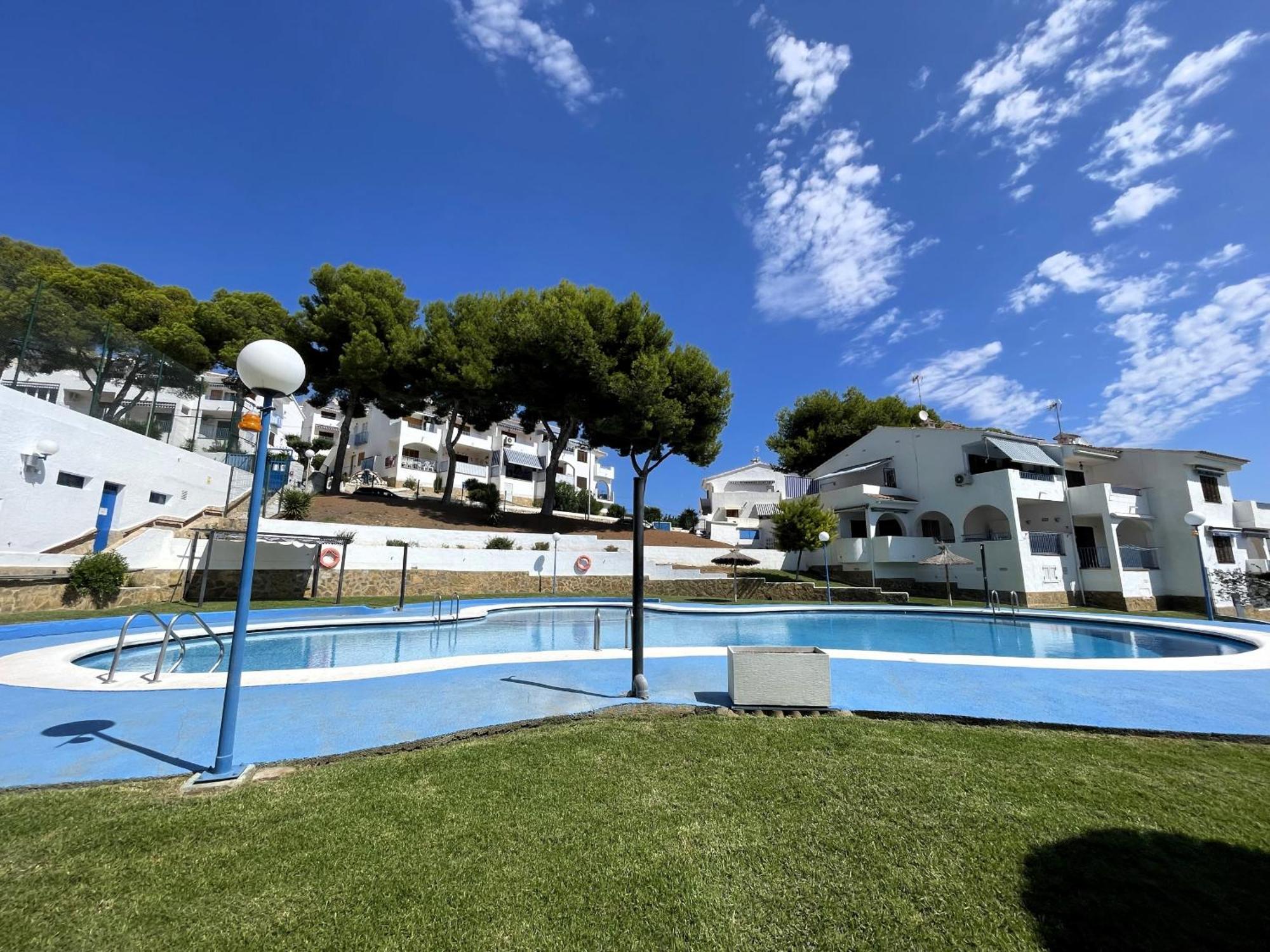 Font Sol Holidays Lek Apartamento Peñíscola