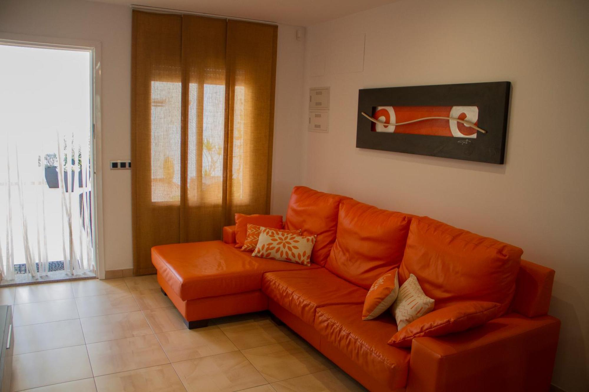 Holiday home Acogedor Adosado Muy Cerca De La Playa Almazora