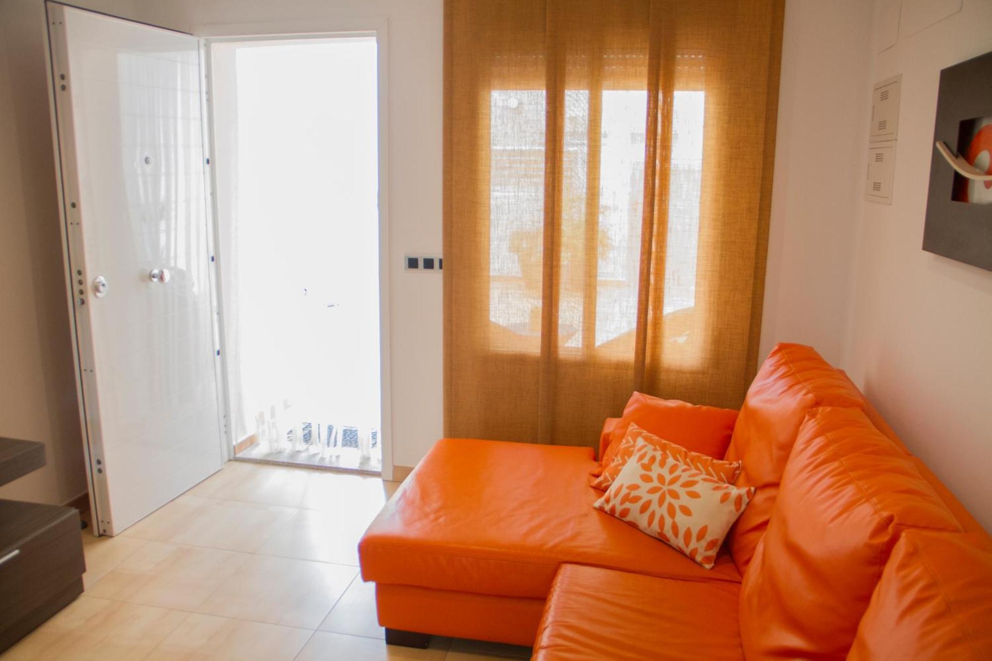 Acogedor Adosado Muy Cerca De La Playa Holiday home *