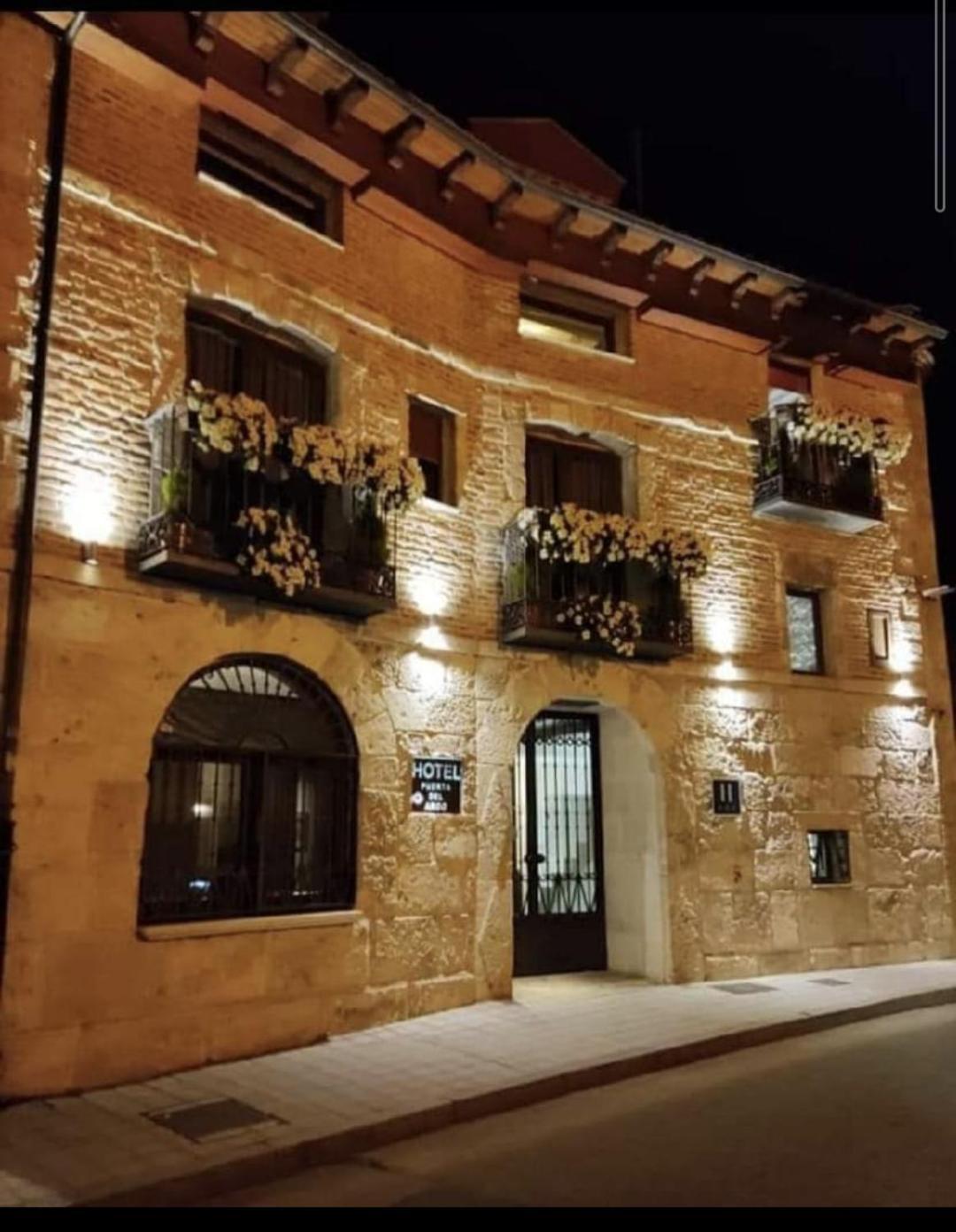 Puerta Del Arco 3* Tudela de Duero