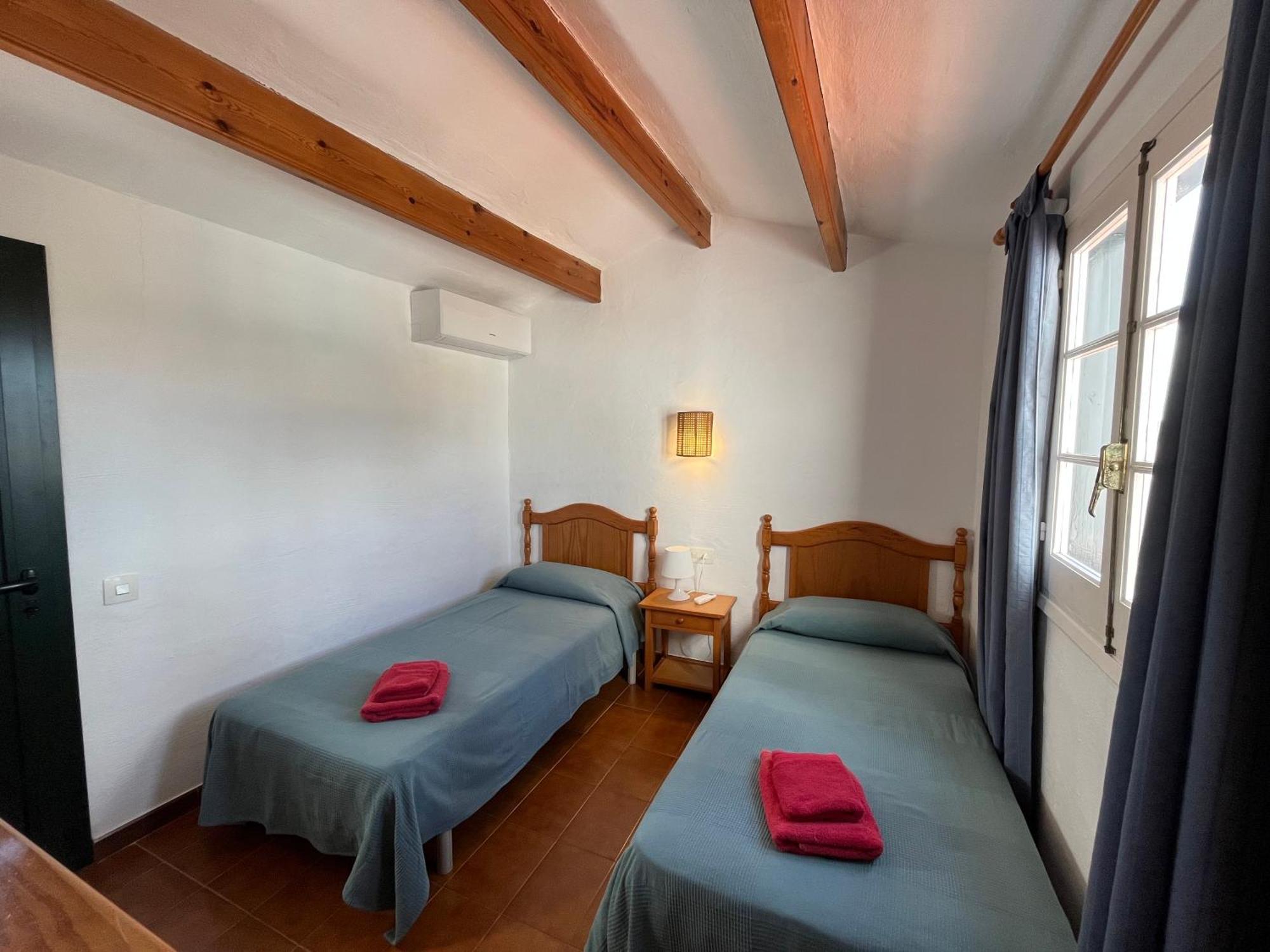Сasa de vacaciones Mistral 10 By Som Menorca Fornells (Menorca)