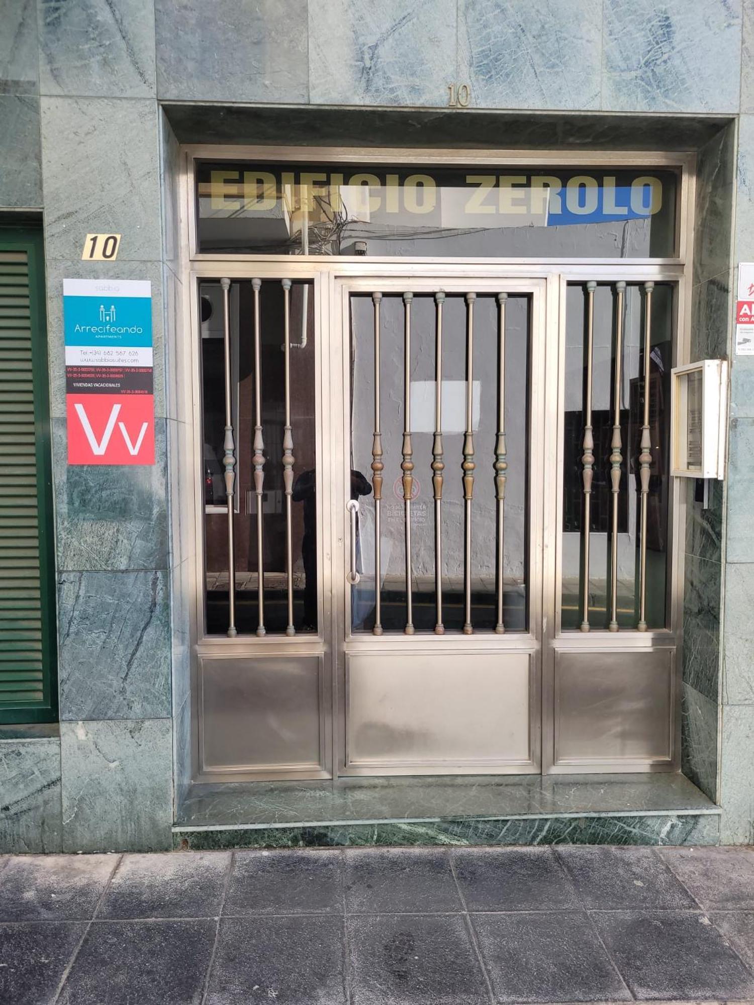 Arrecife Ando Apartamento *