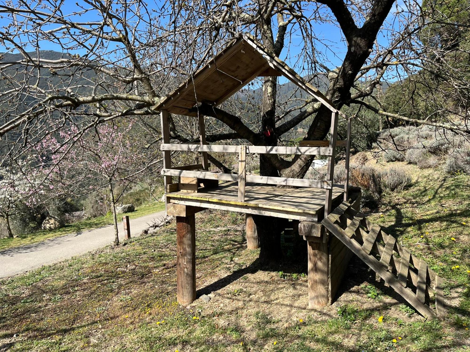El Porxo De Baixeres * Montseny