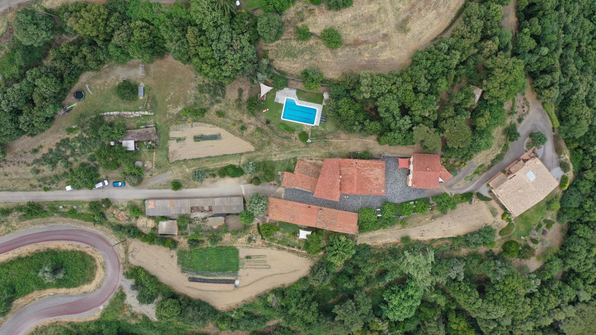 Casa rural El Porxo De Baixeres Montseny