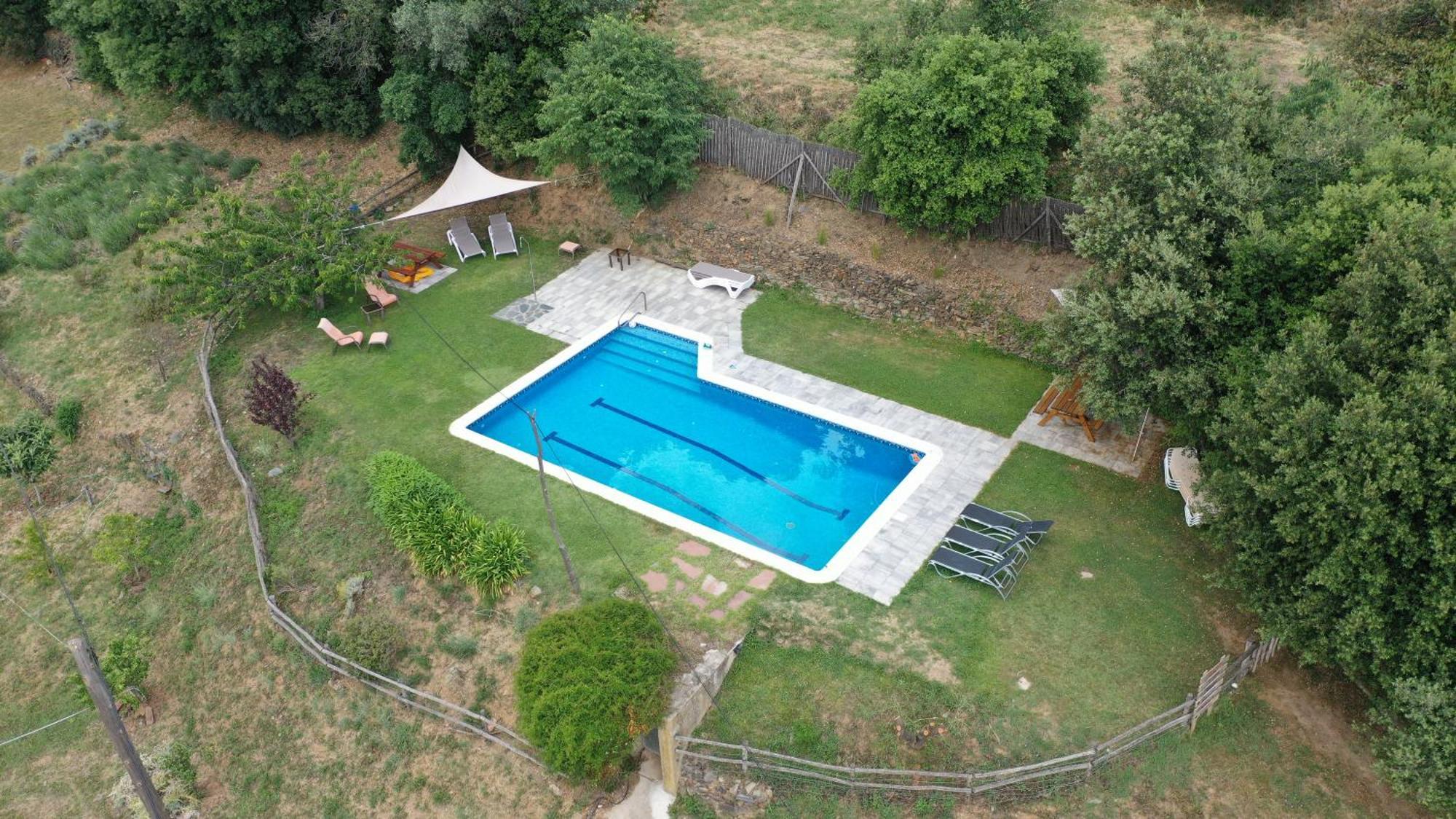 El Porxo De Baixeres Montseny