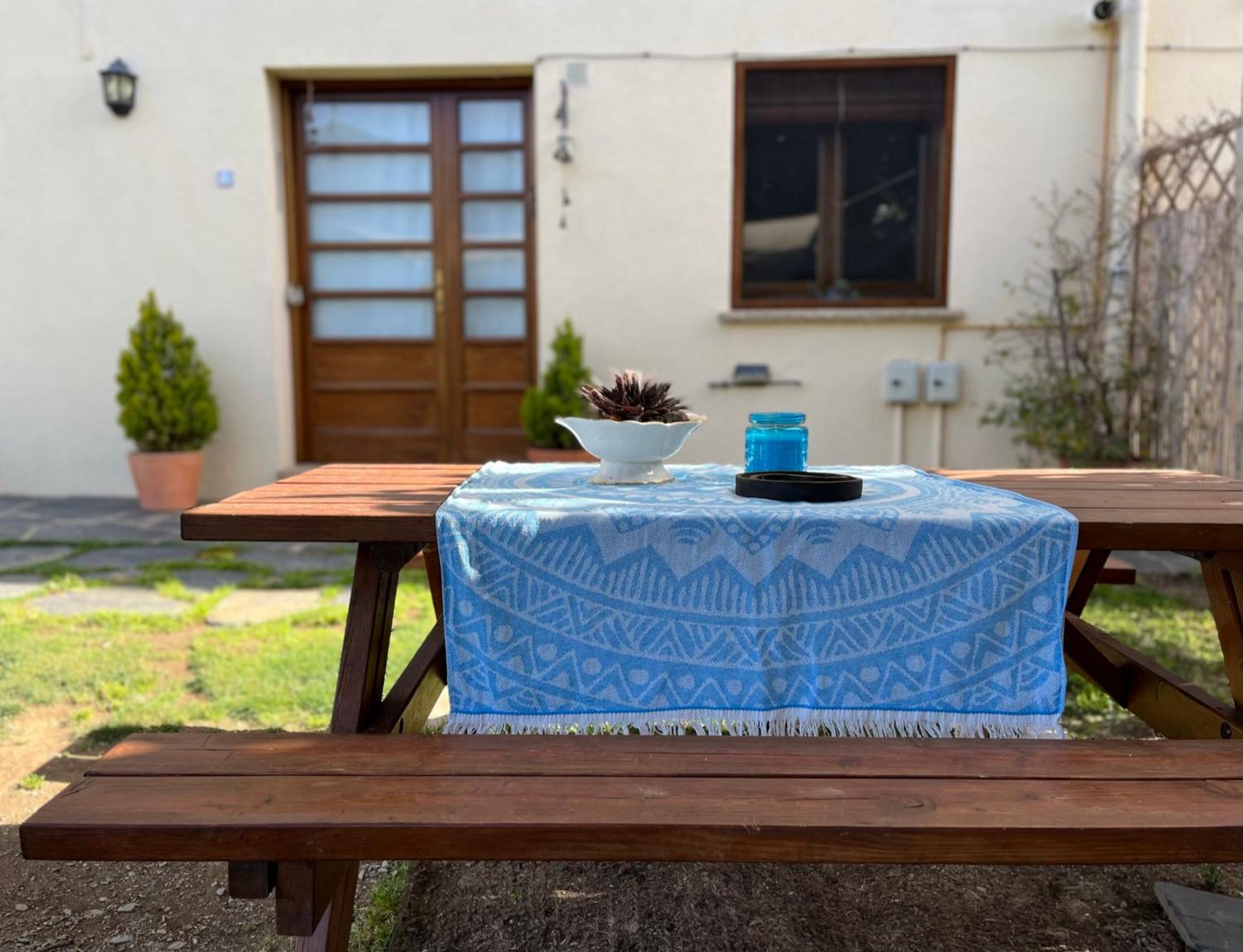 El Porxo De Baixeres Casa rural *