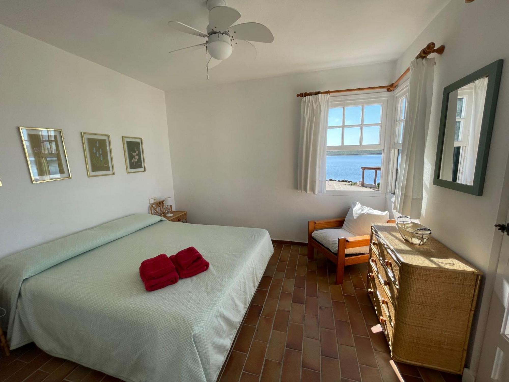 Apartment Es Castell 1 1 By Som Menorca Fornells (Menorca)
