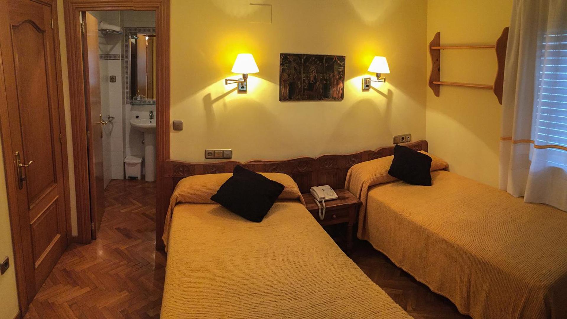 A Nieu Hotel Jaca