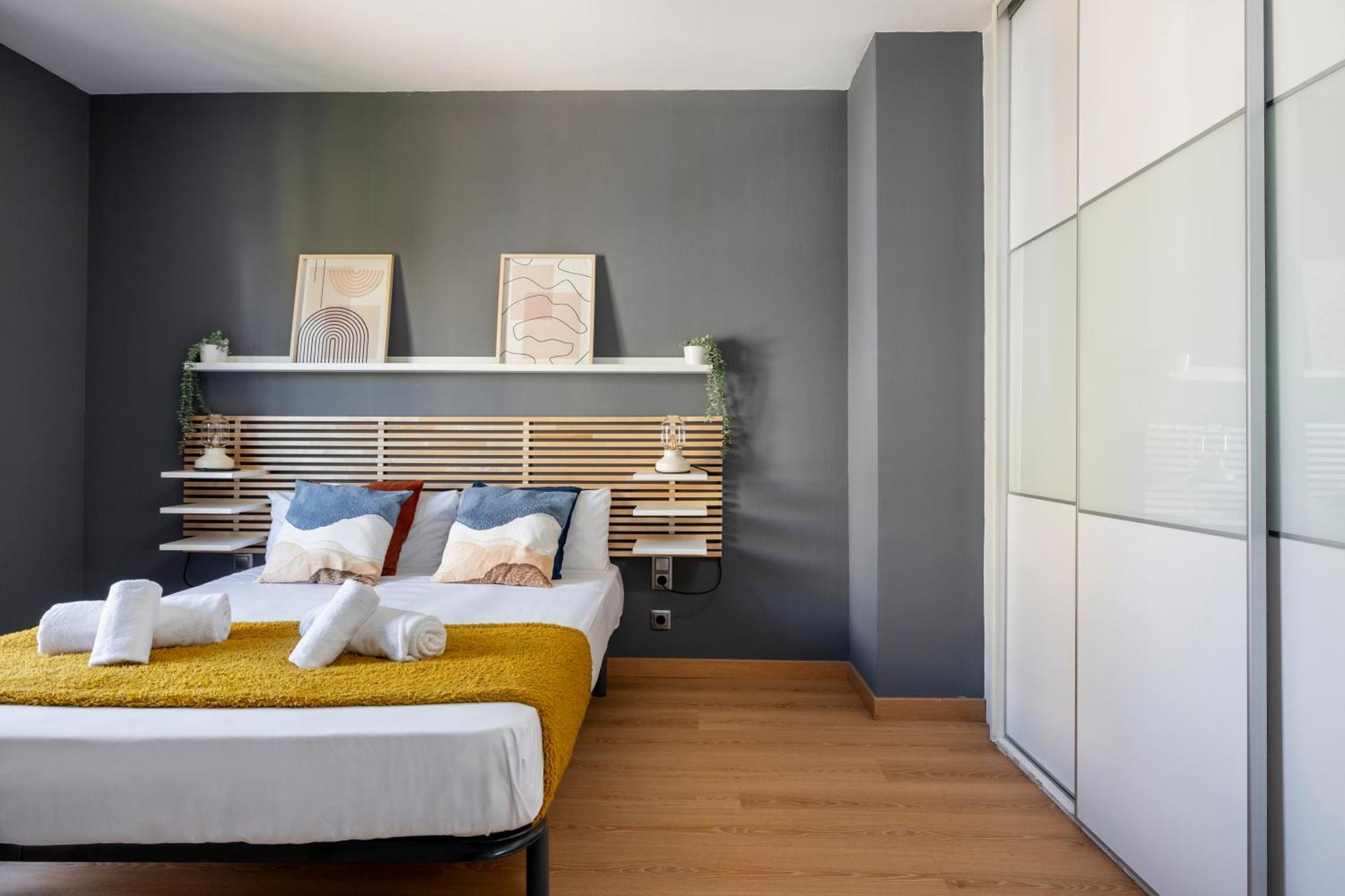 Sata Sagrada Familia Area Apartment Barcelona