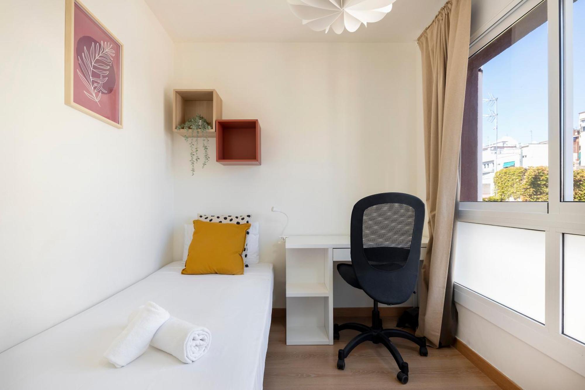 Apartment Sata Sagrada Familia Area
