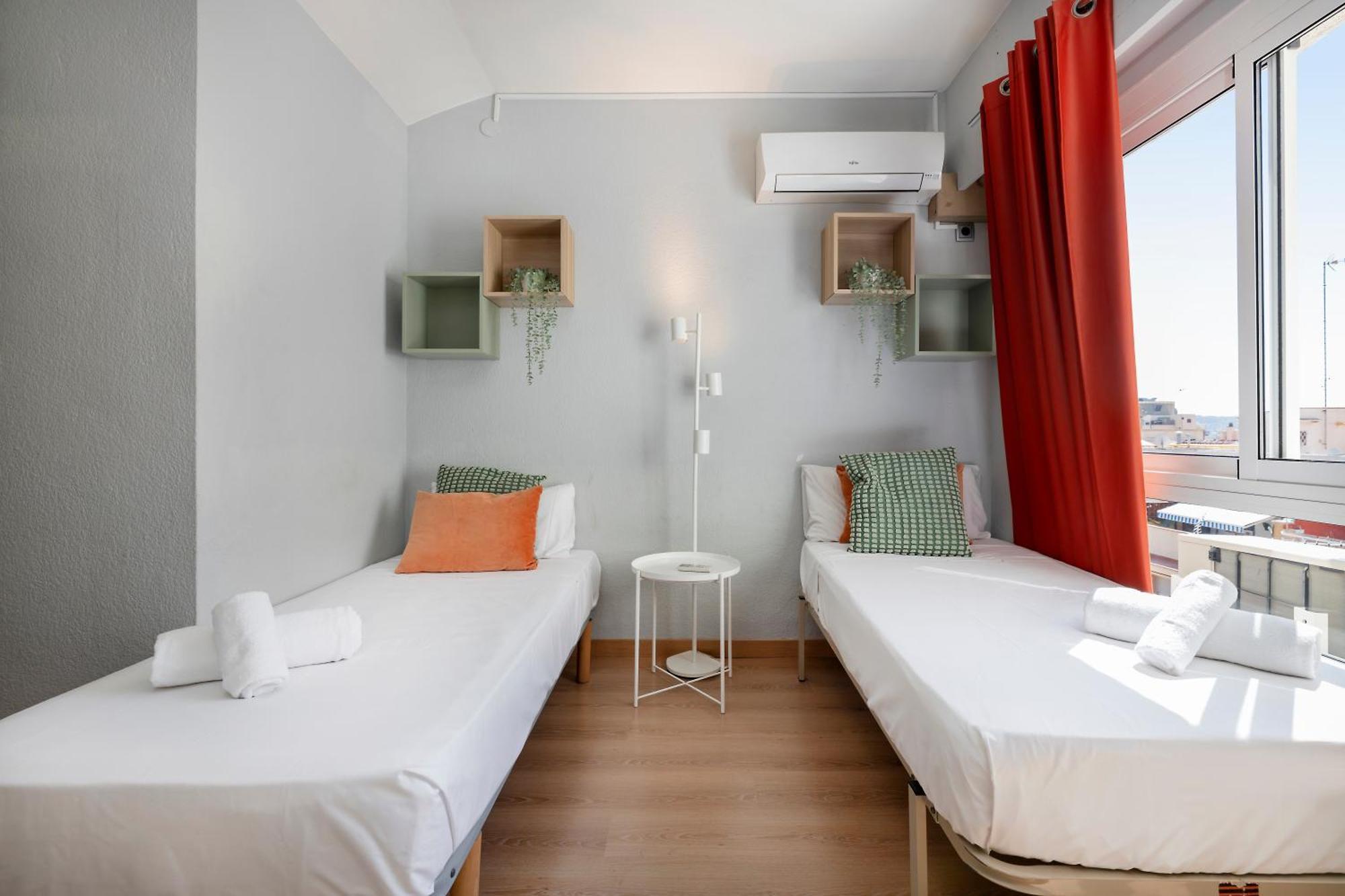 Sata Sagrada Familia Area Apartment