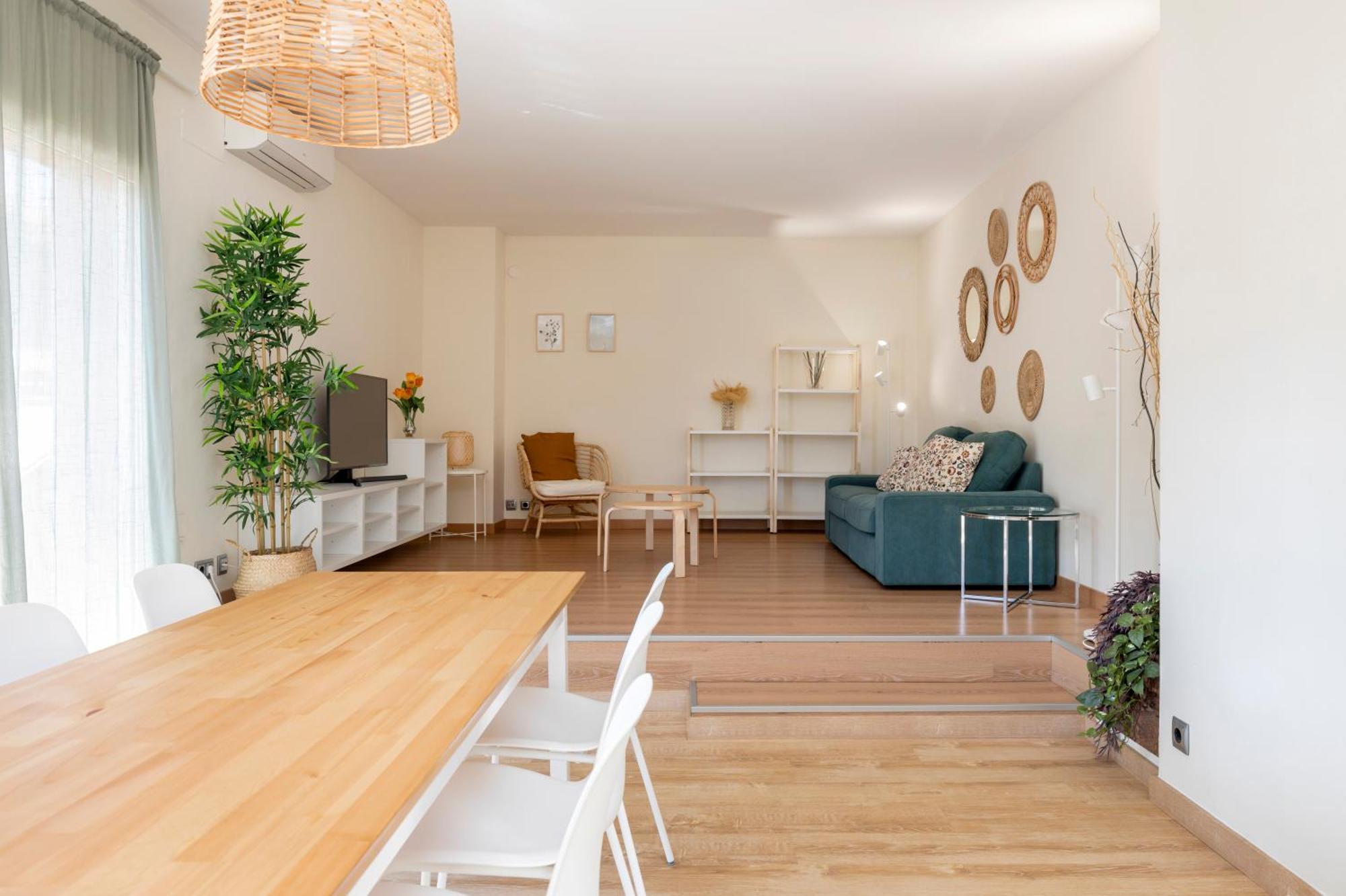 Apartment Sata Sagrada Familia Area