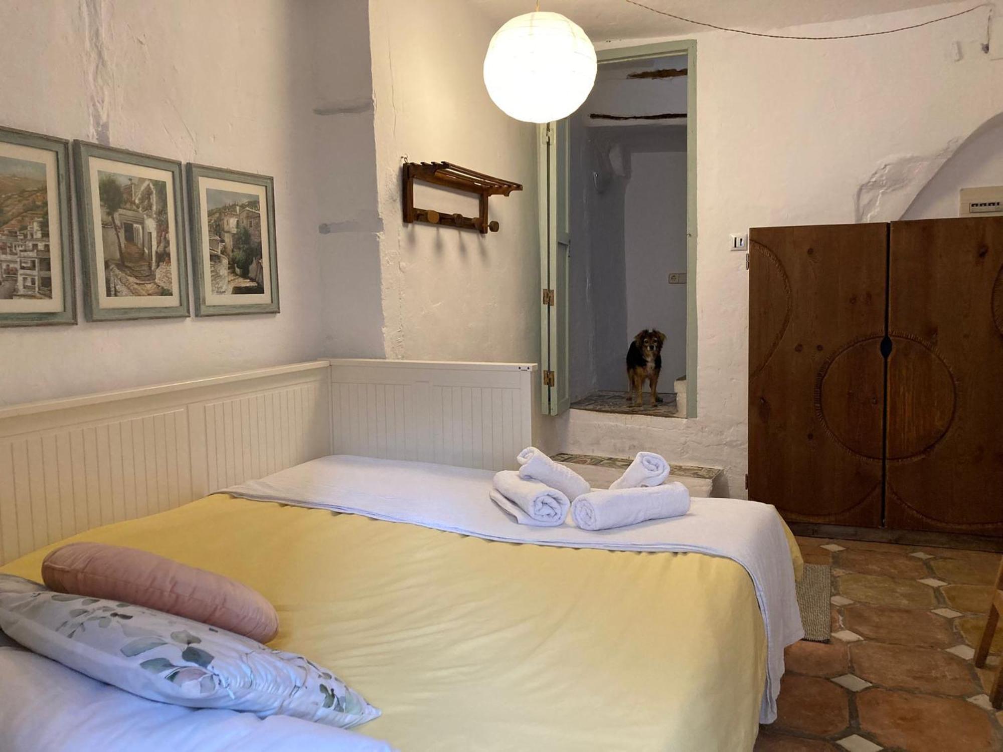 Сasa de vacaciones Casita Del Peral