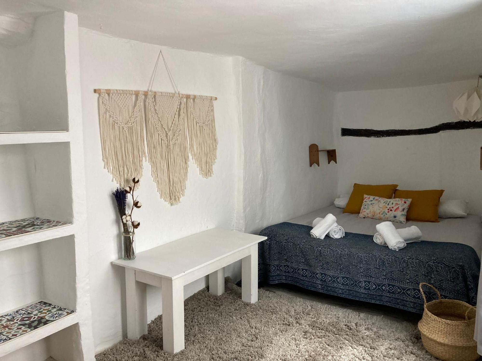 Casita Del Peral * Güéjar Sierra