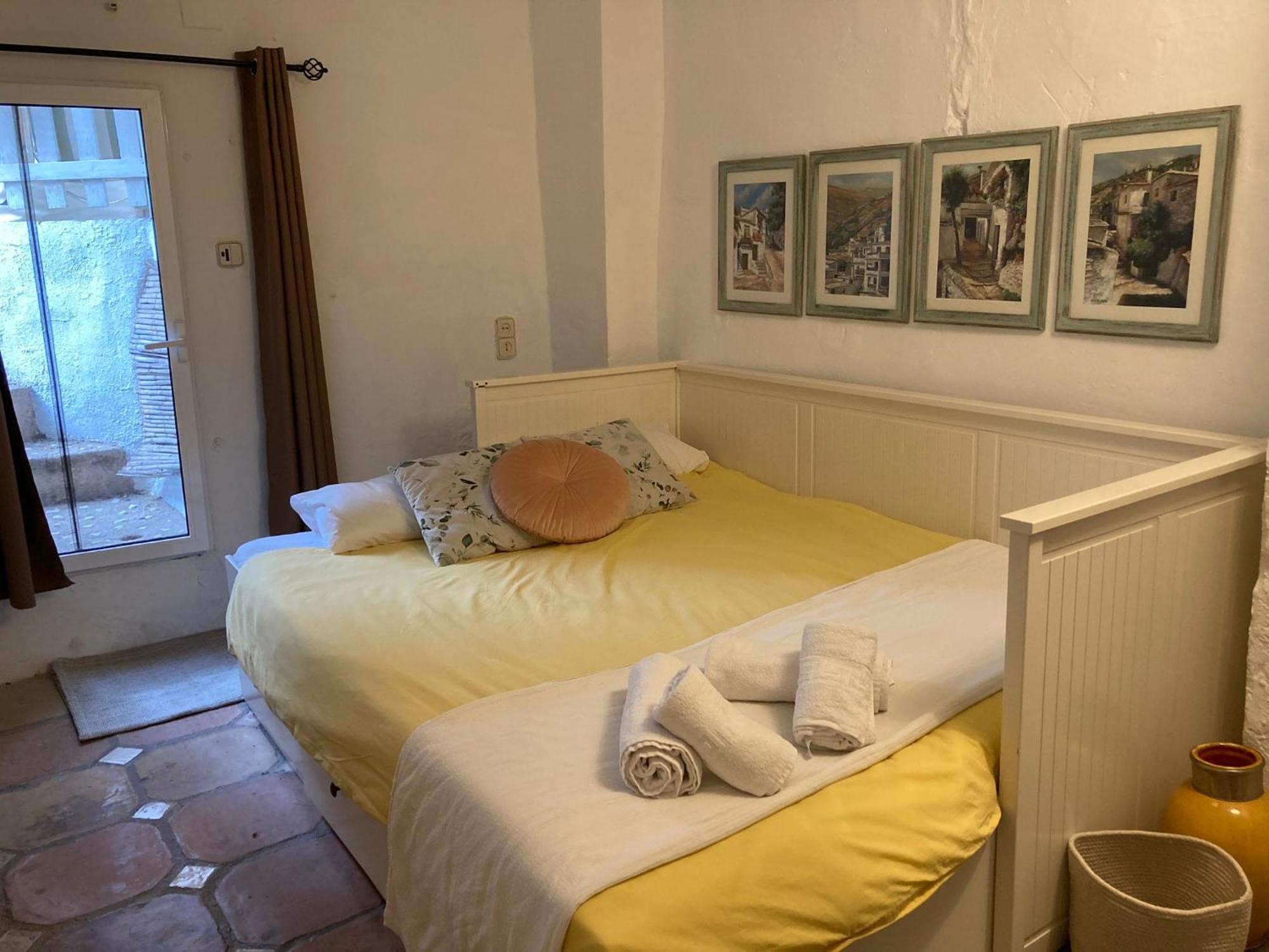 Casita Del Peral Güéjar Sierra