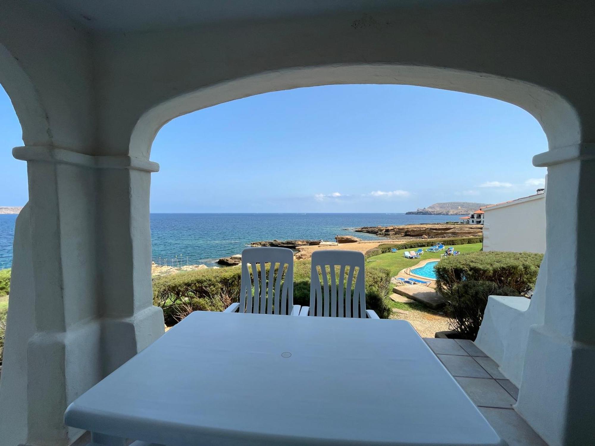 Bergantin 109 By Som Menorca Apartamento Fornells (Menorca)