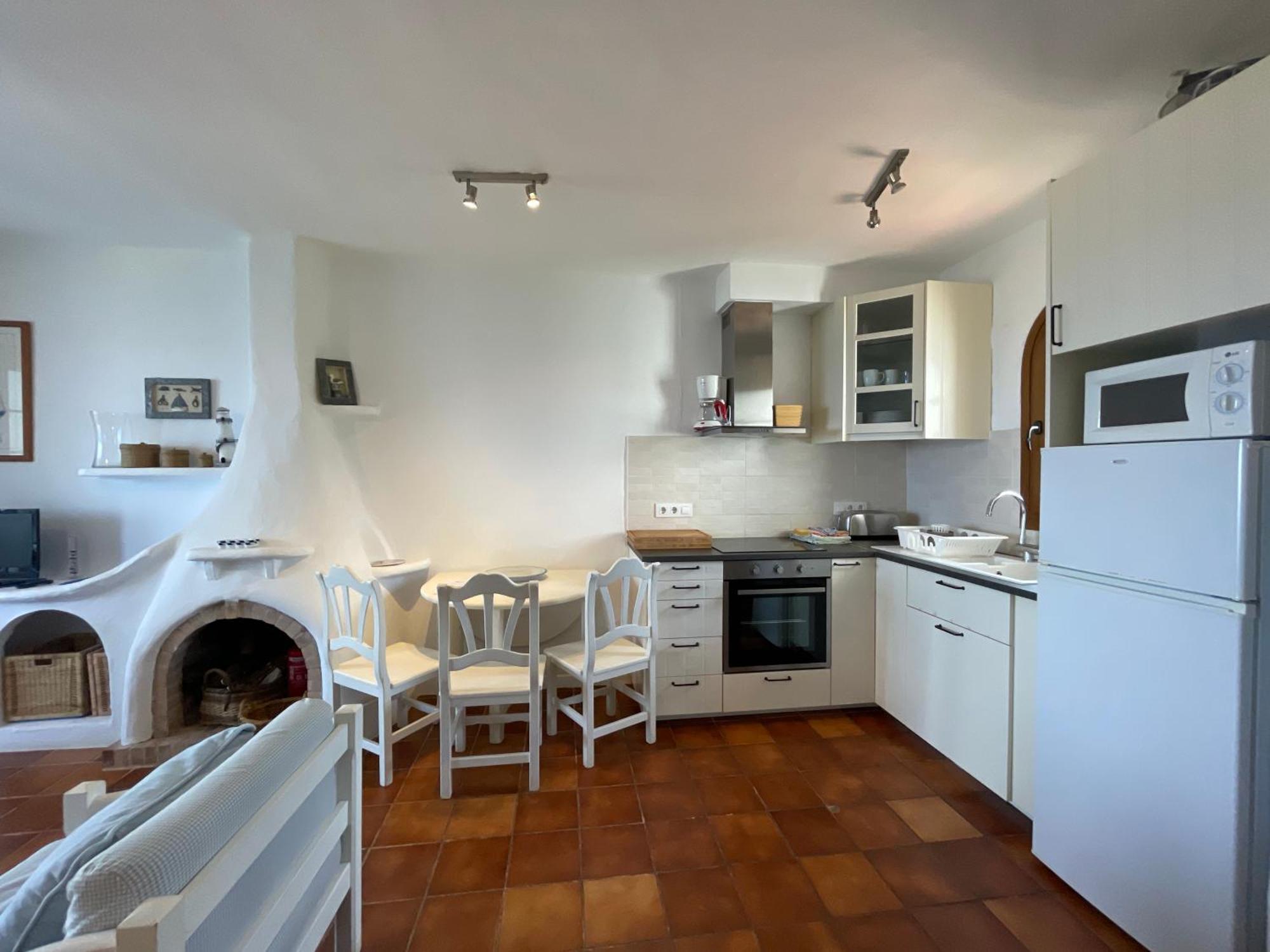Apartamento Bergantin 109 By Som Menorca