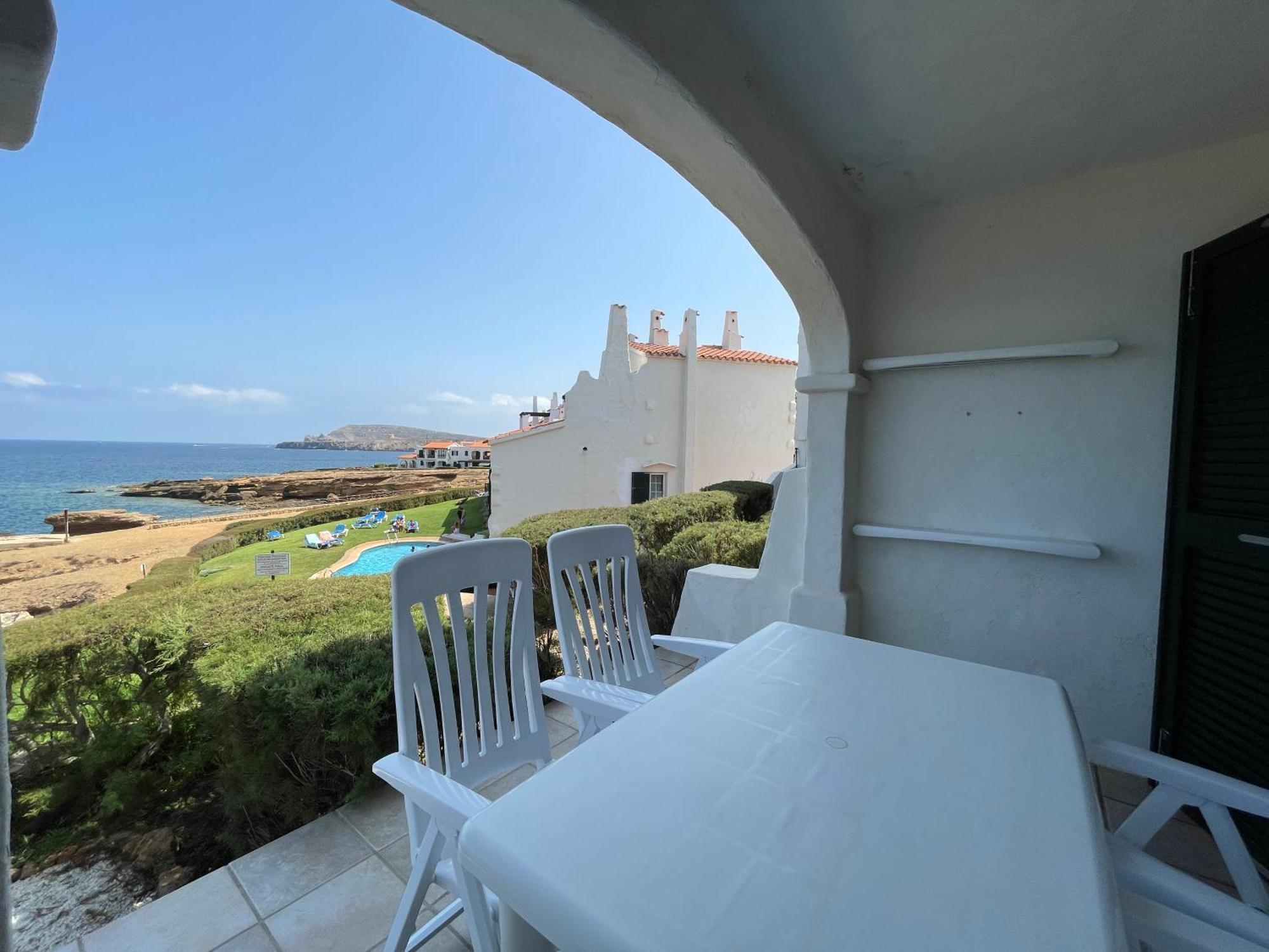 Apartamento Bergantin 109 By Som Menorca Fornells (Menorca)