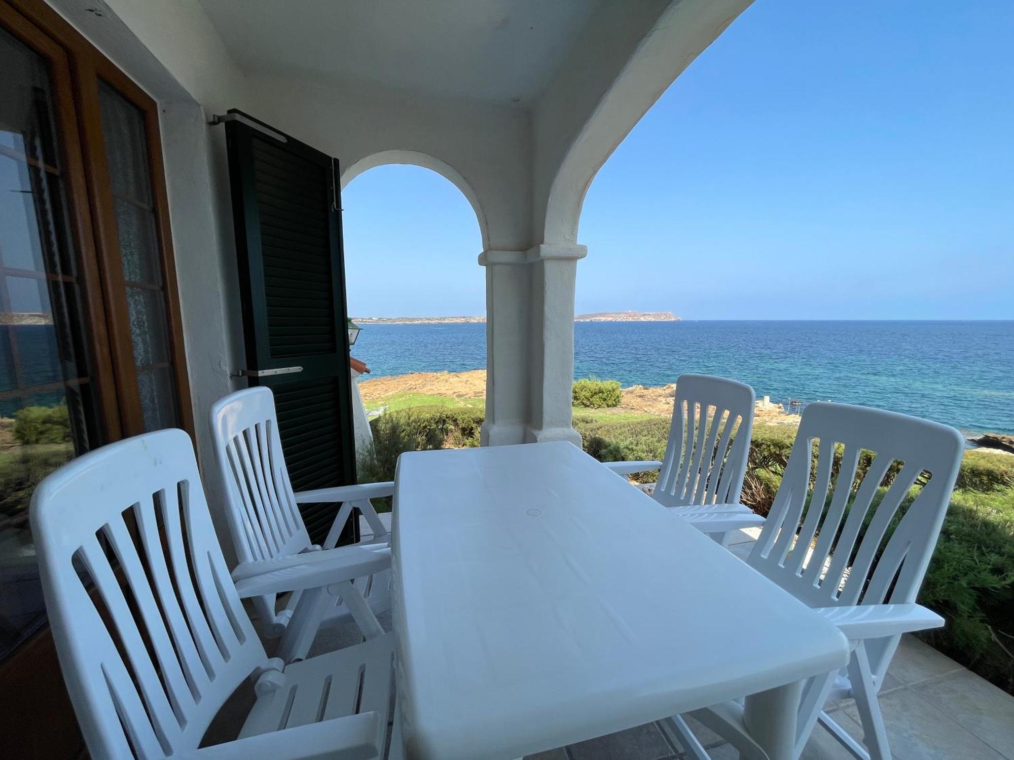 Bergantin 109 By Som Menorca Apartamento Fornells (Menorca)