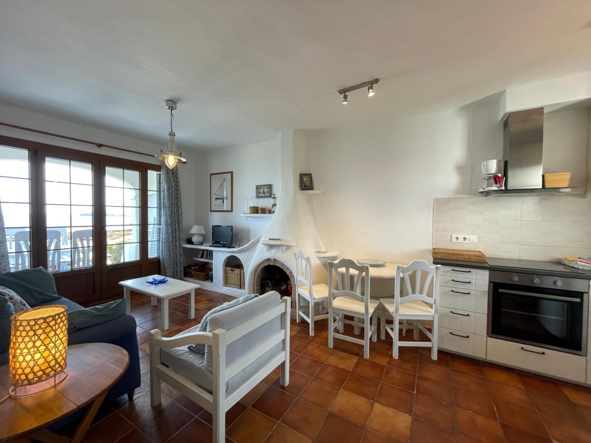 Apartamento Bergantin 109 By Som Menorca *