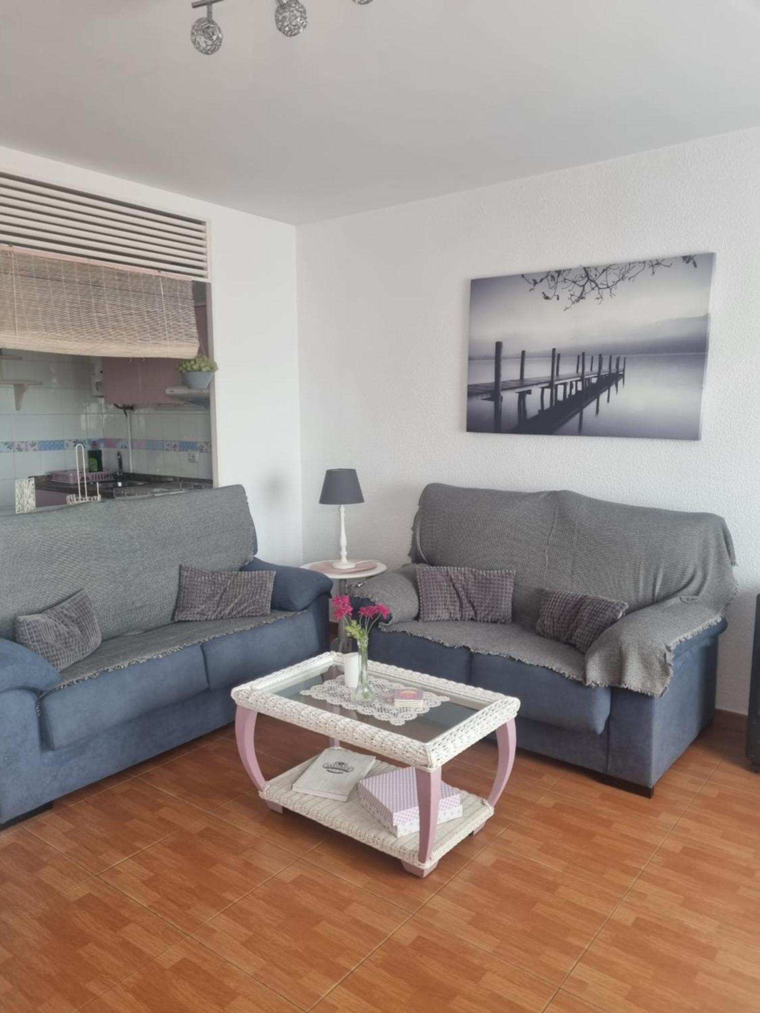 Sol Y Luz Apartment