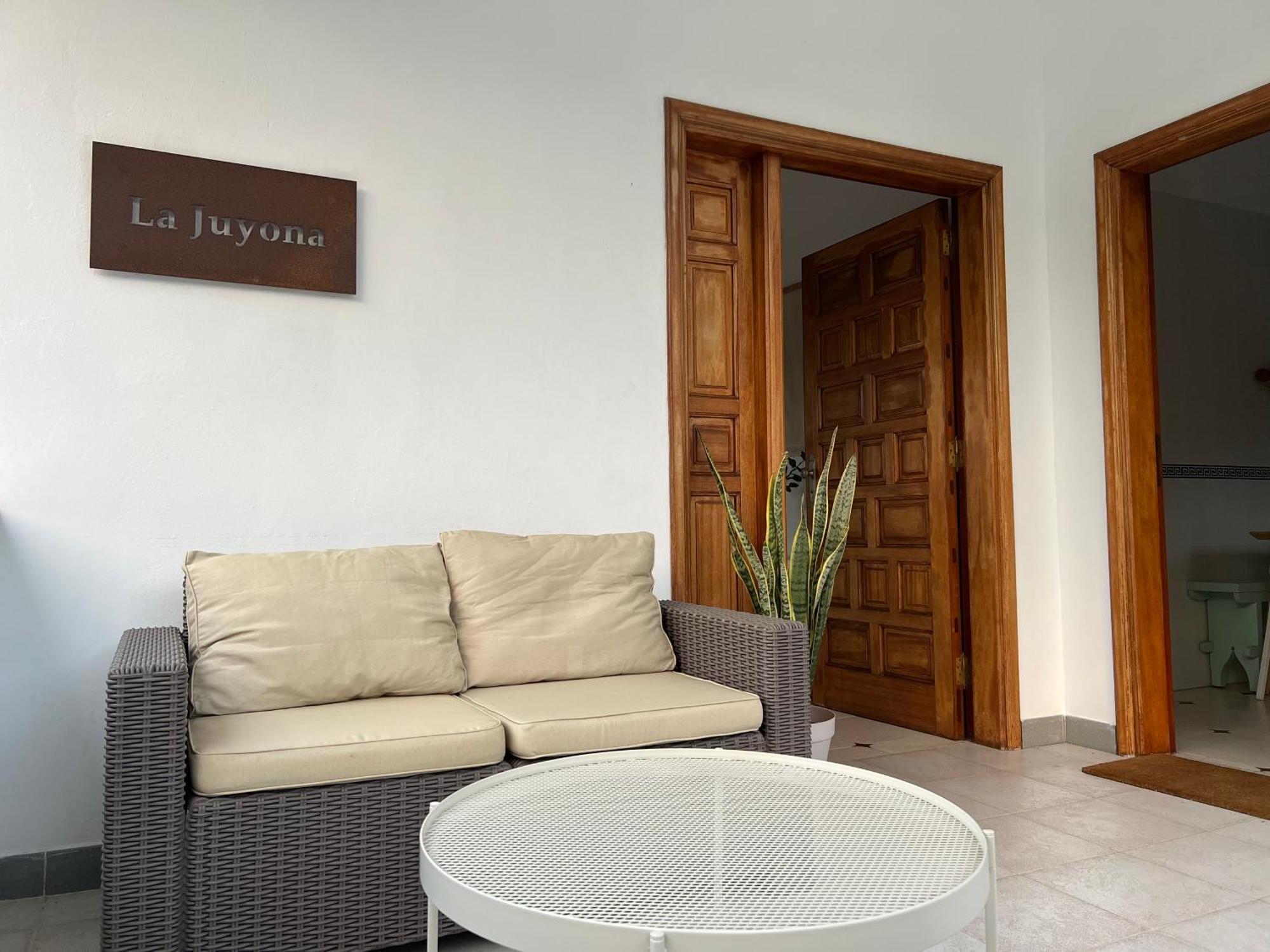 Holiday home Casa La Juyona