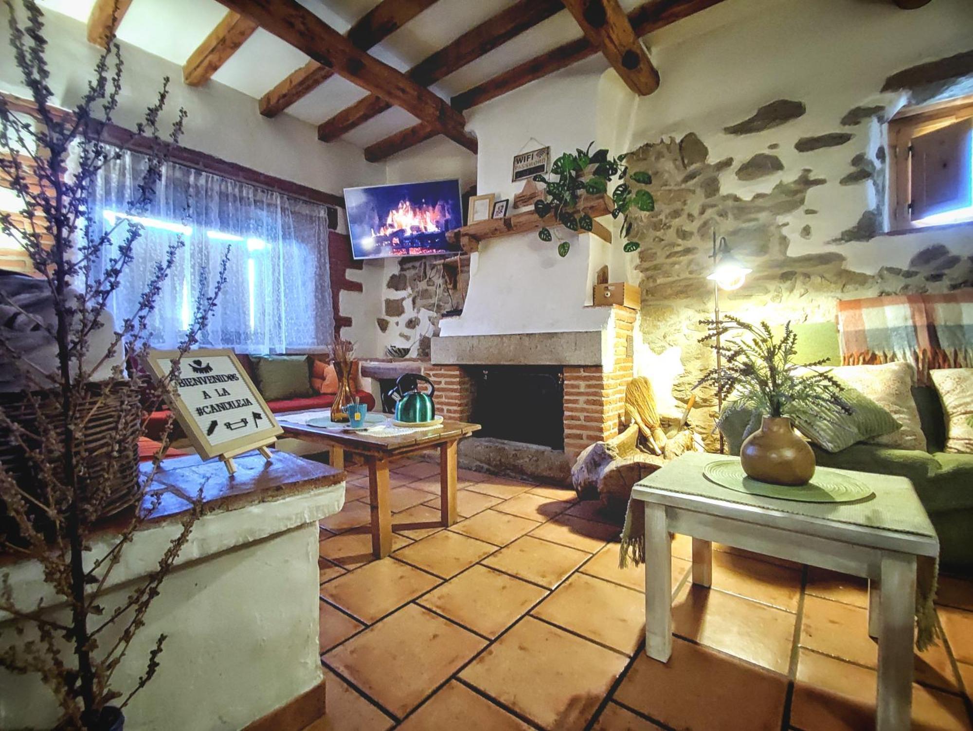 Сasa de vacaciones La Candileja