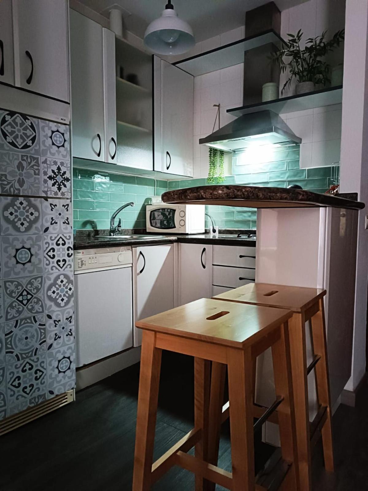 Apartamento At Plaza Del Duque *