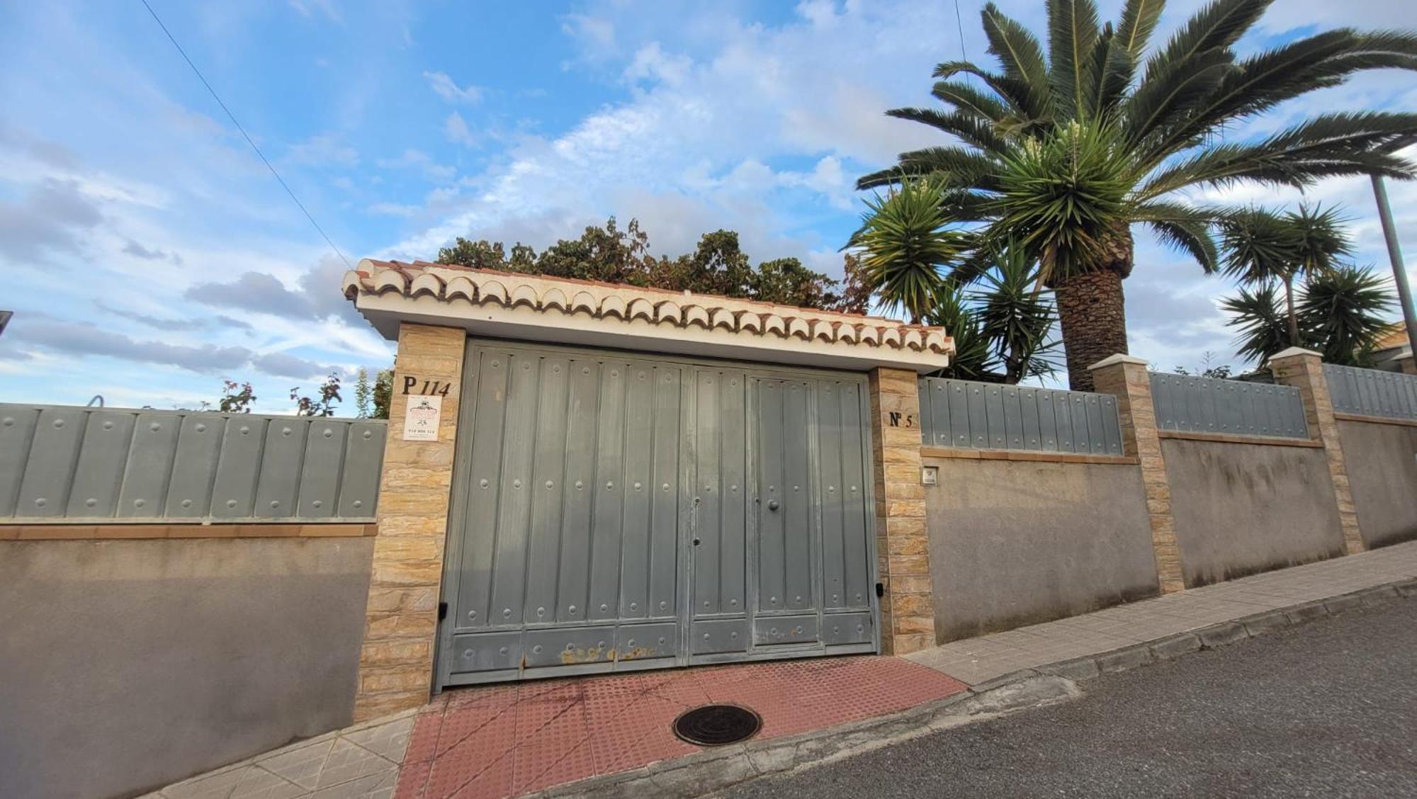 Apartamento Casita De Invitados En