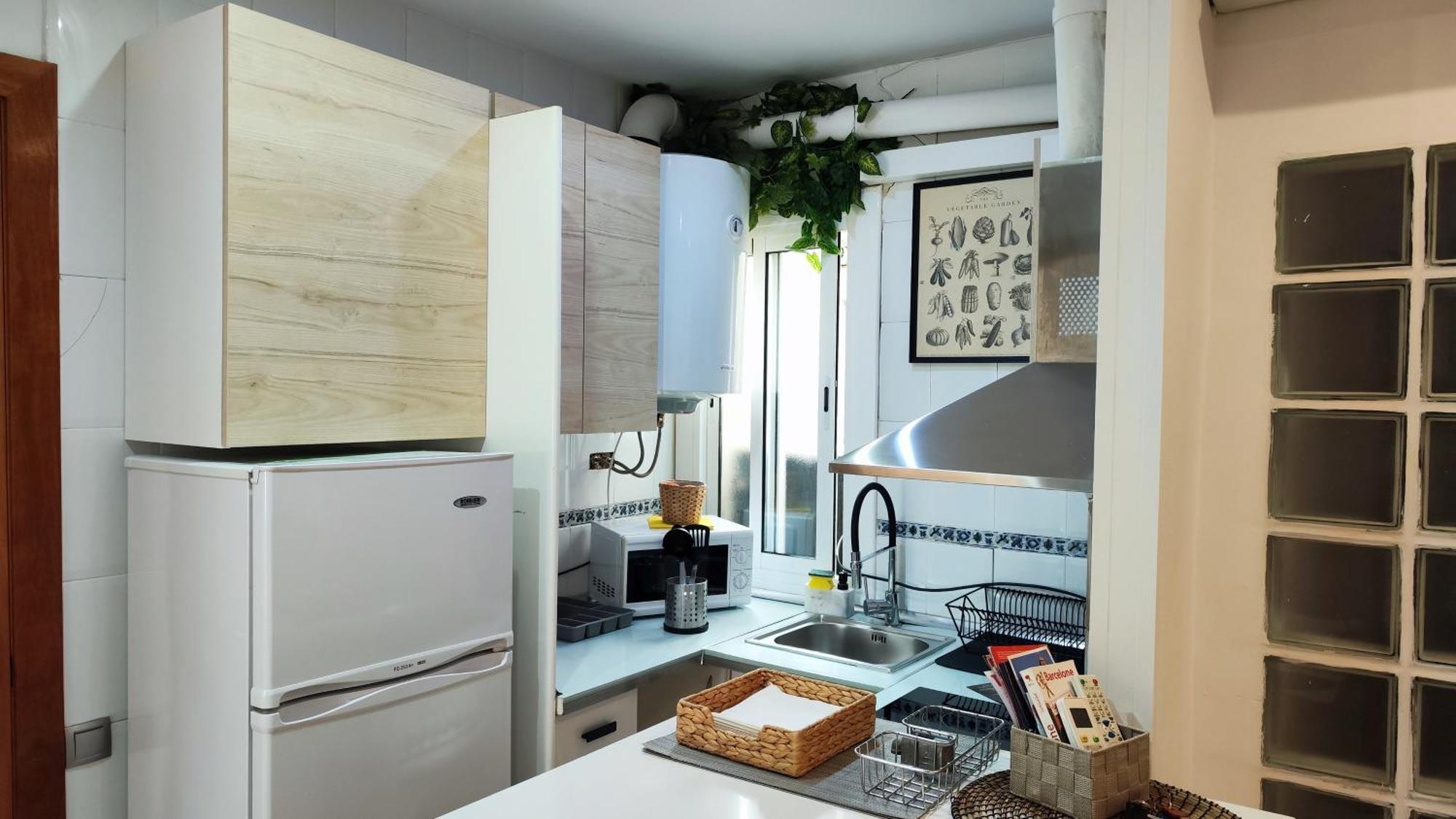 New Beside Barca Stadium 2 Apartment L'Hospitalet de Llobregat