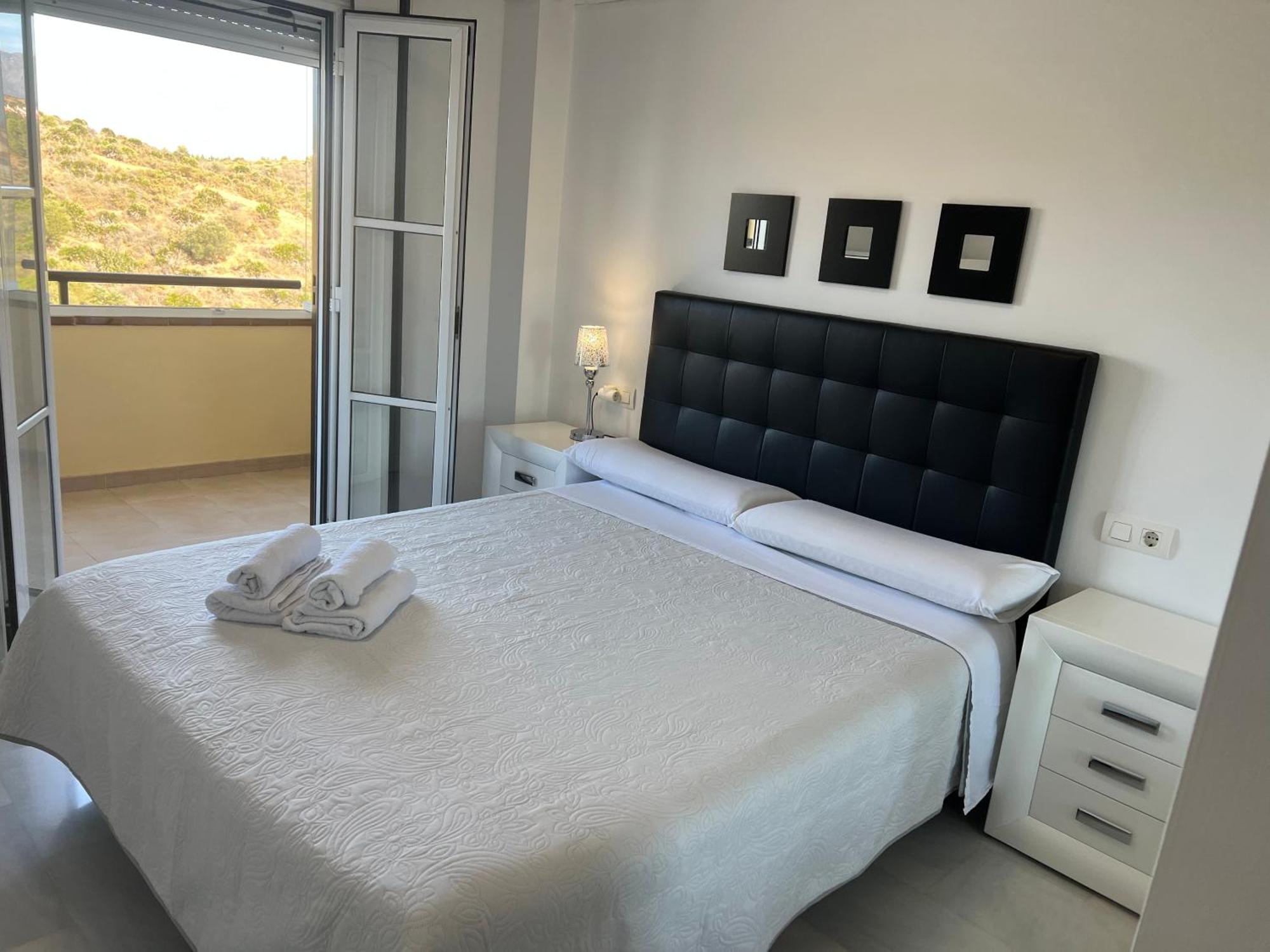 Apartamento Mijas El Faro, Precioso Piso Cerca De La Playa *