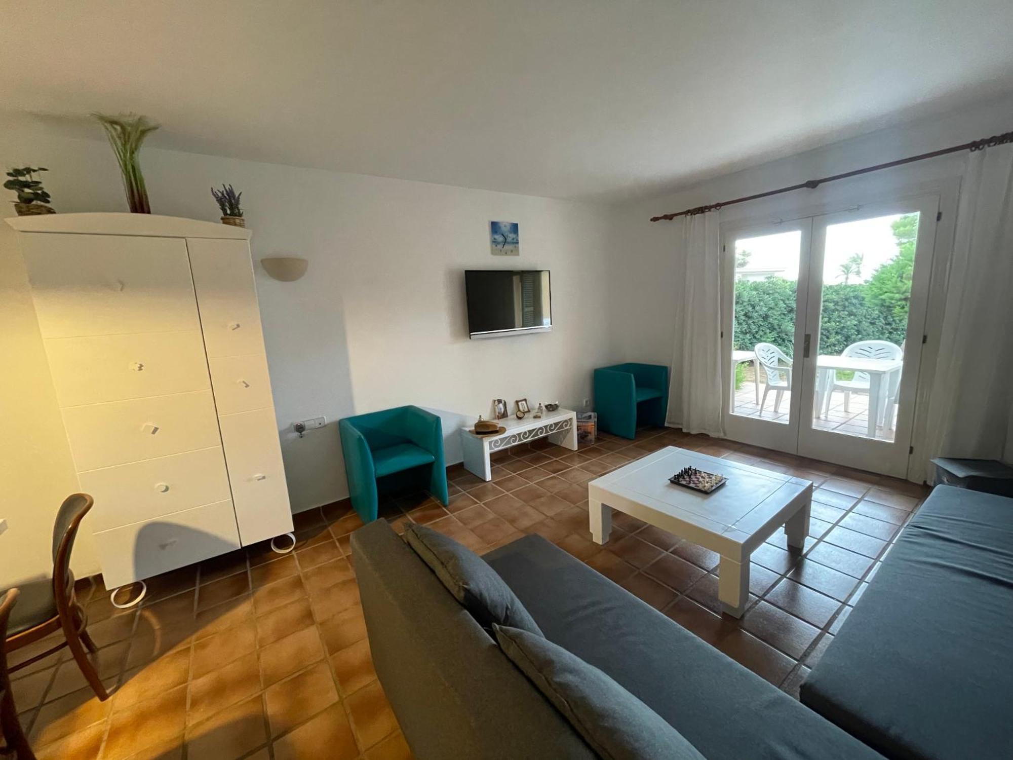 Apartament Z Widokiem Na Morze Apartment Son Xoriguer