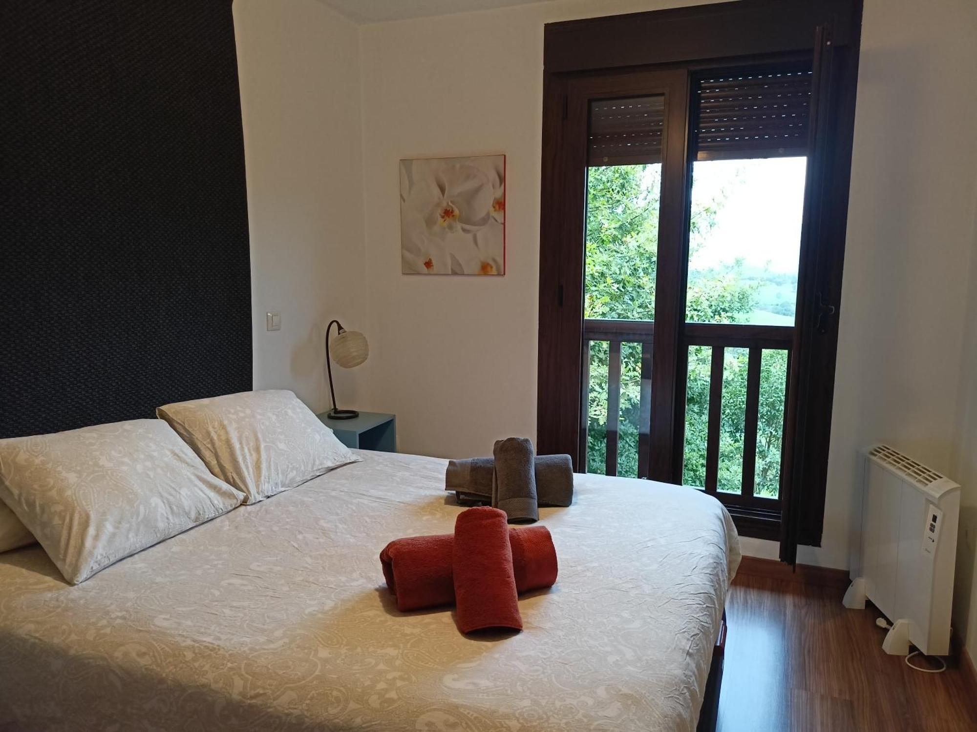 La Casa De Nuria Country house