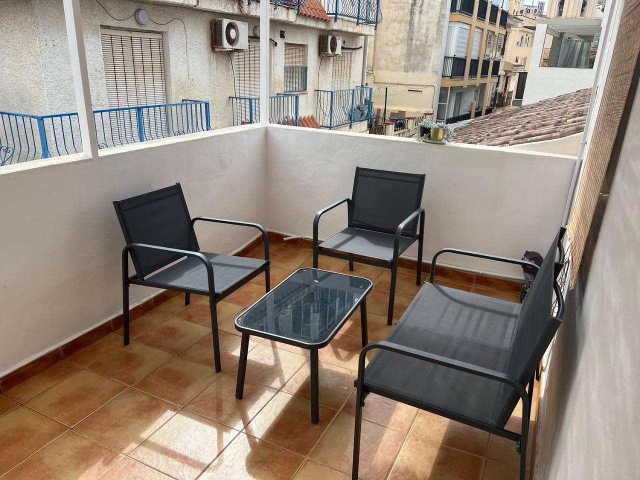 Benisol Tu Hogar En Apartment Benidorm