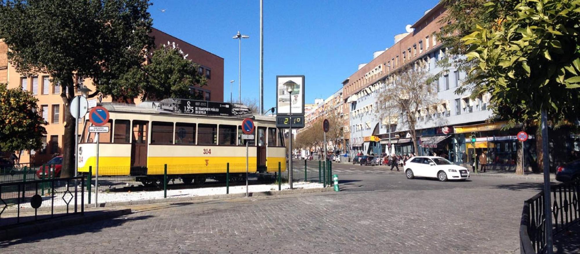 Apartamento Atico Aire De Triana *
