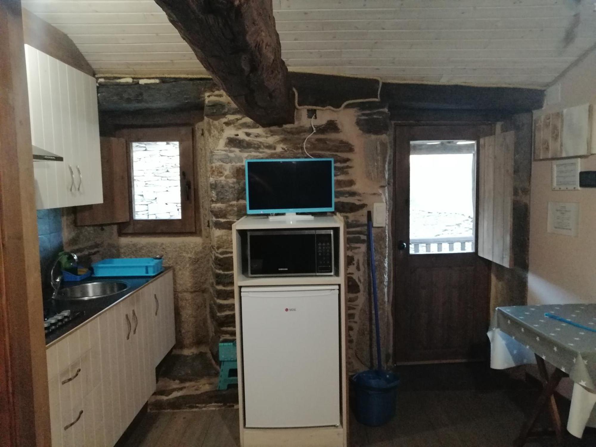 Las Casitas De Requeixo