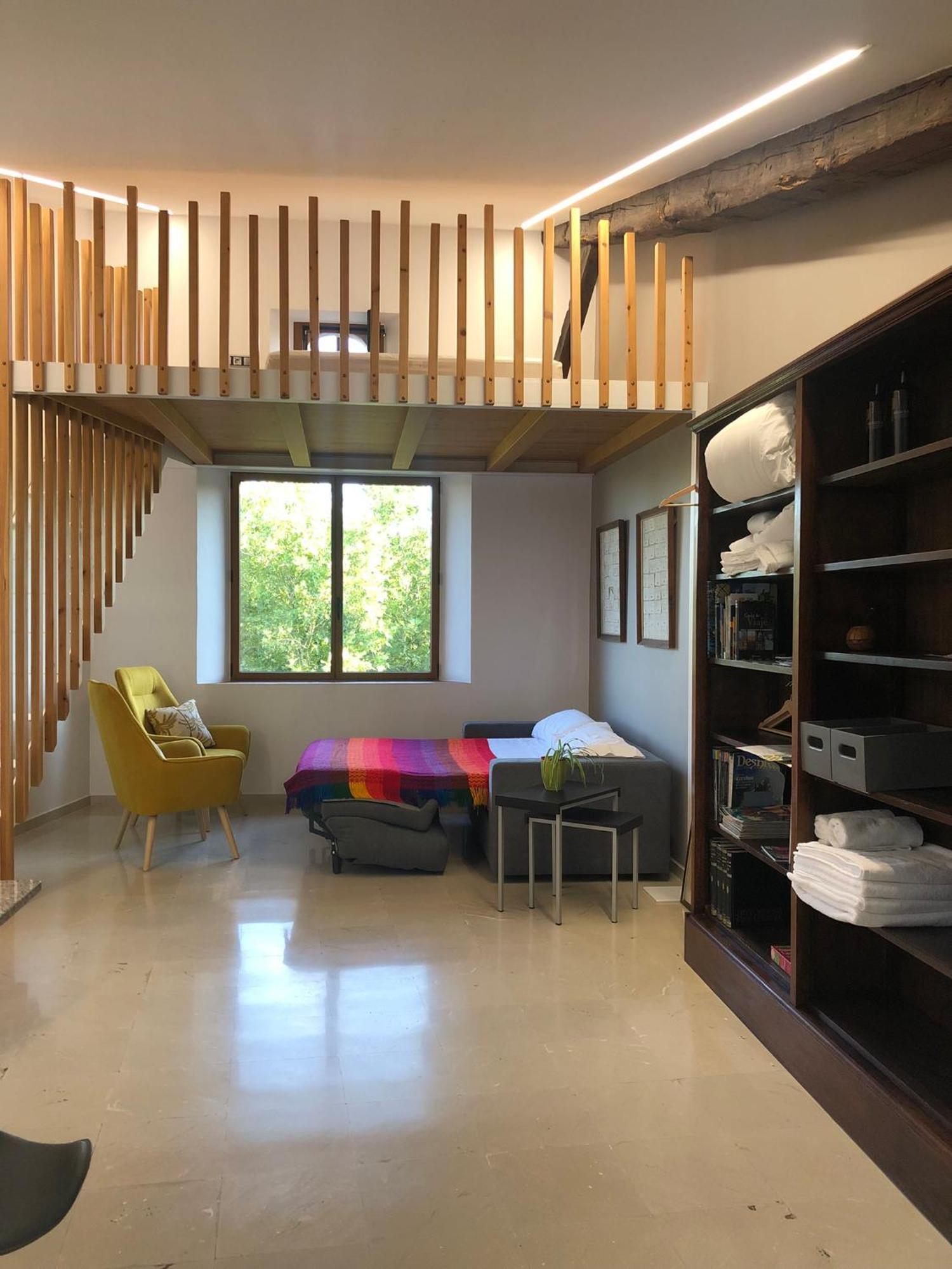 Antiga Biblioteca Apartment *