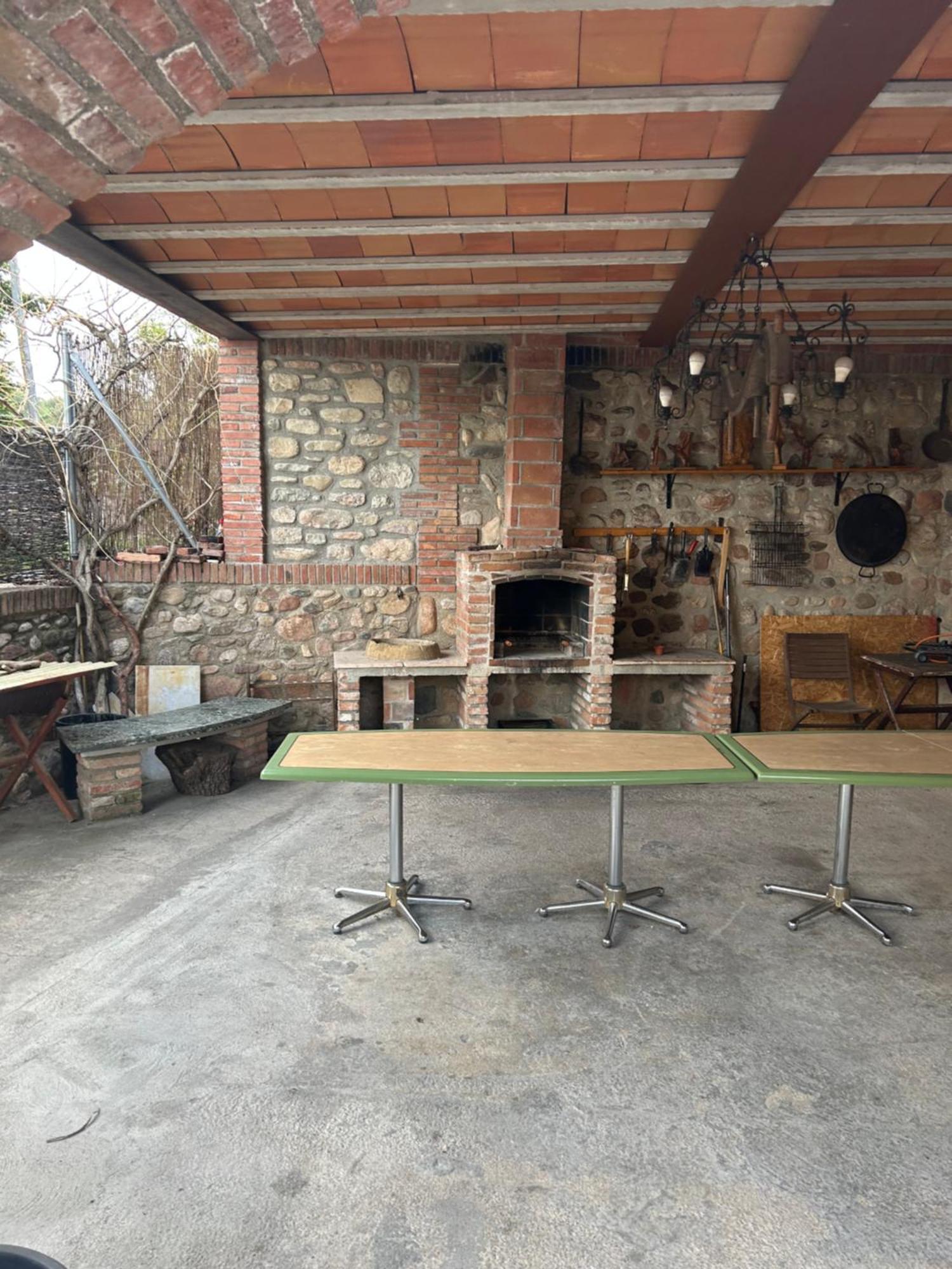 Masia Pau Prat Holiday home Llica d'Amunt