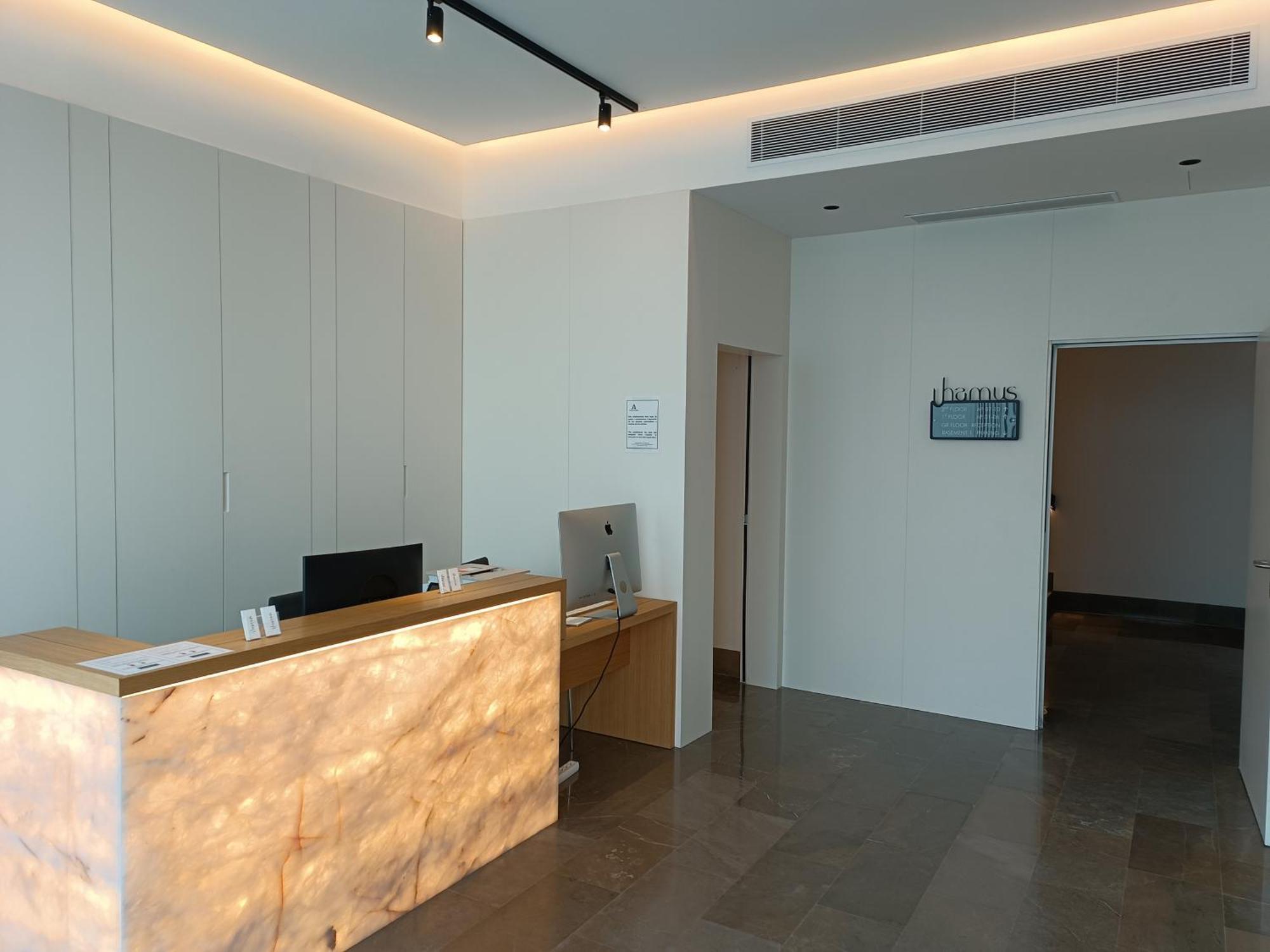 Hamus Apartahotel *