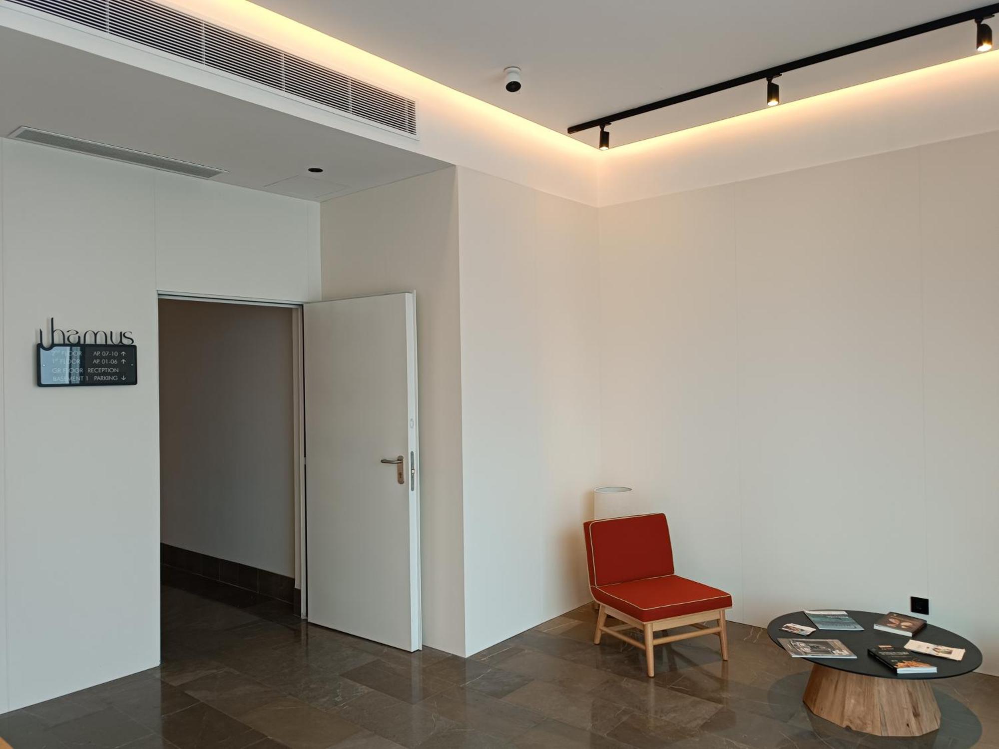 Apartahotel Hamus Conil De La Frontera