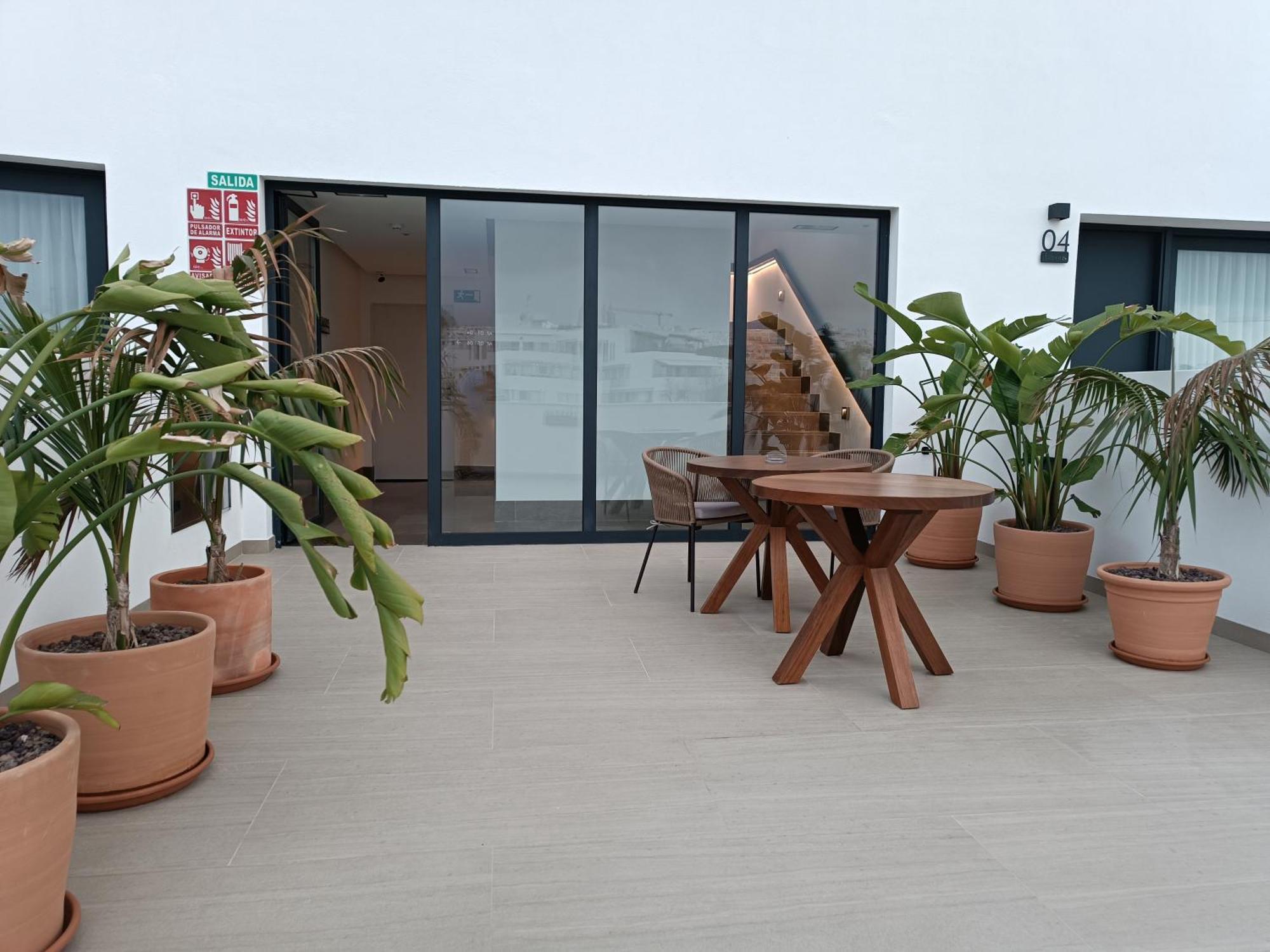 Hamus Apartahotel Conil De La Frontera