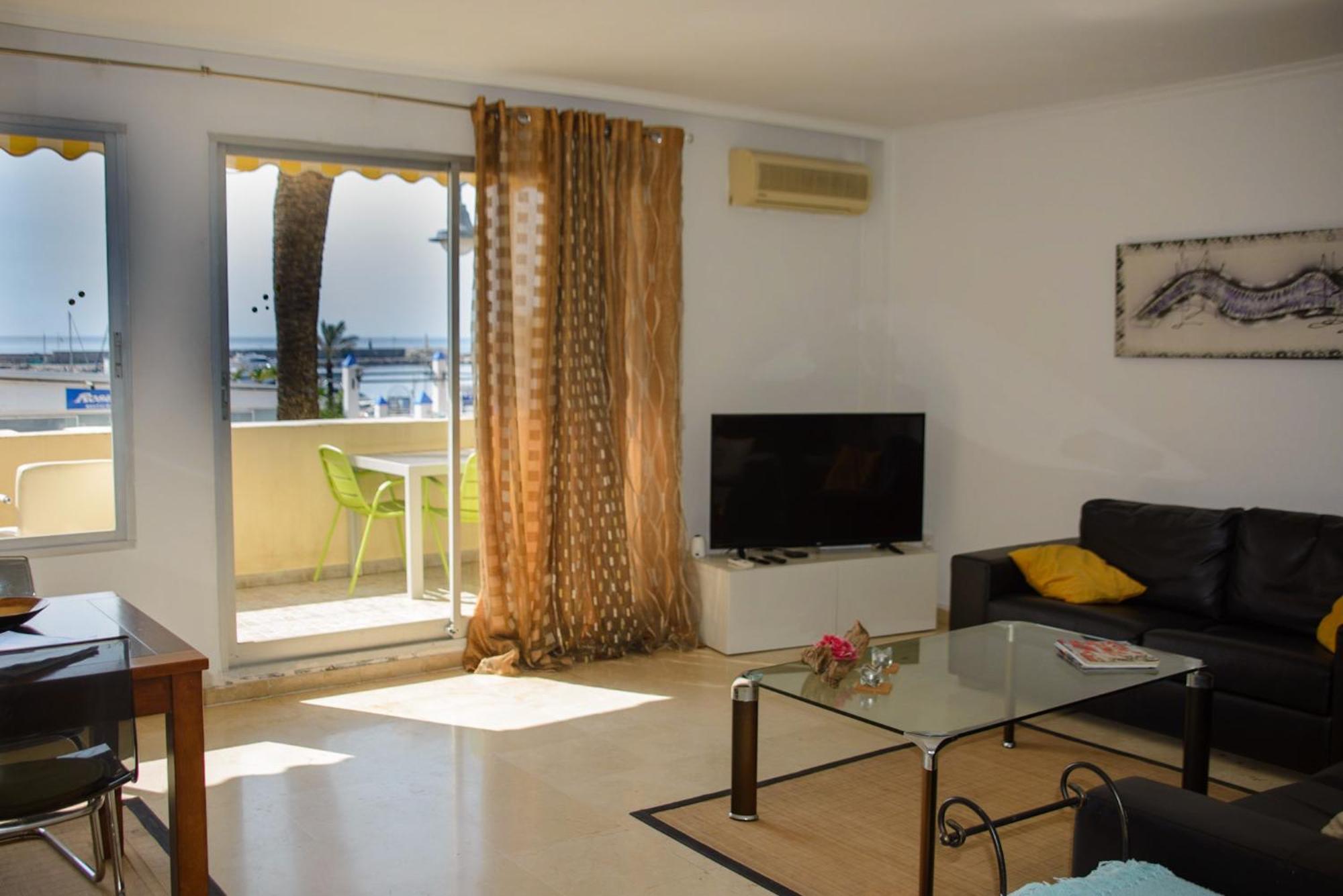 Apartment Palmeras Puerto Paraiso Estepona